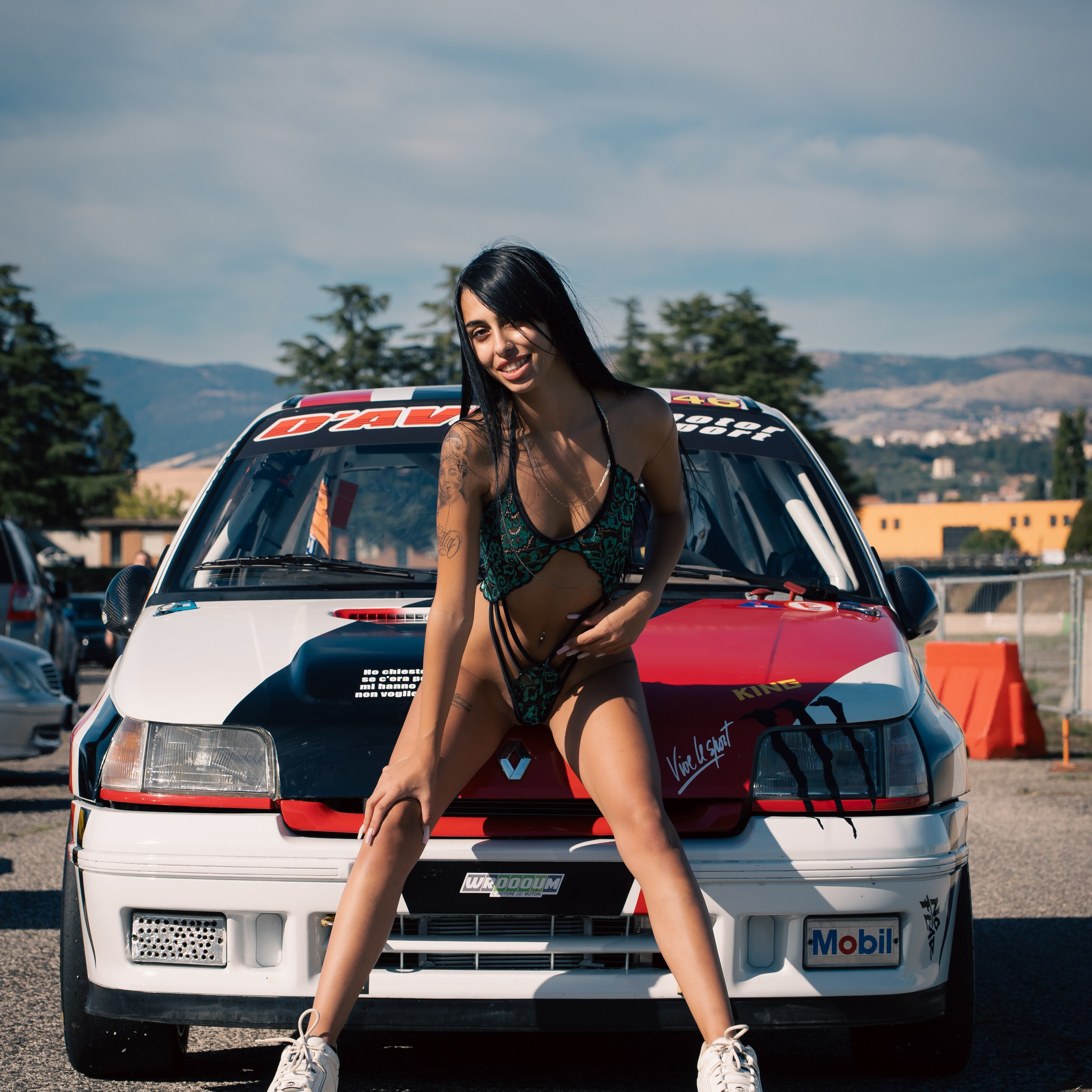 Raduno!. Fotografo romano!