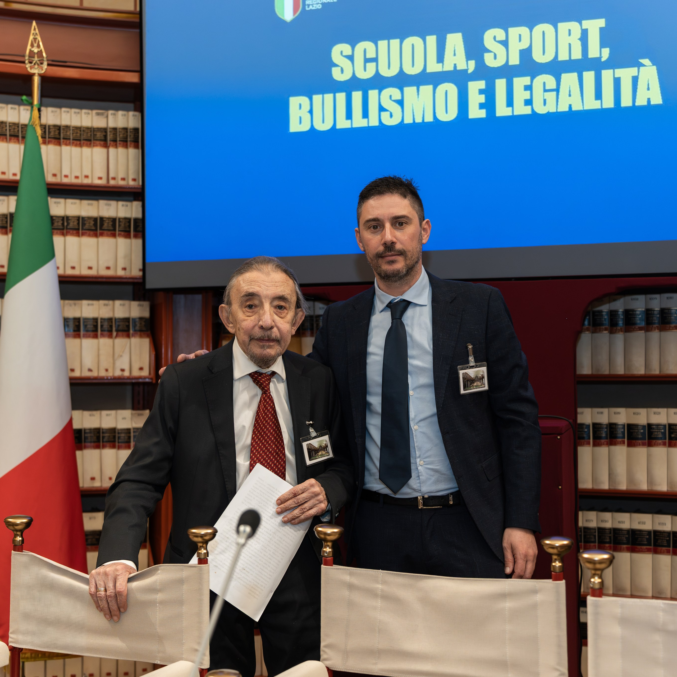 Sport&Smile Camera Dei Deputati. Fotografo romano!