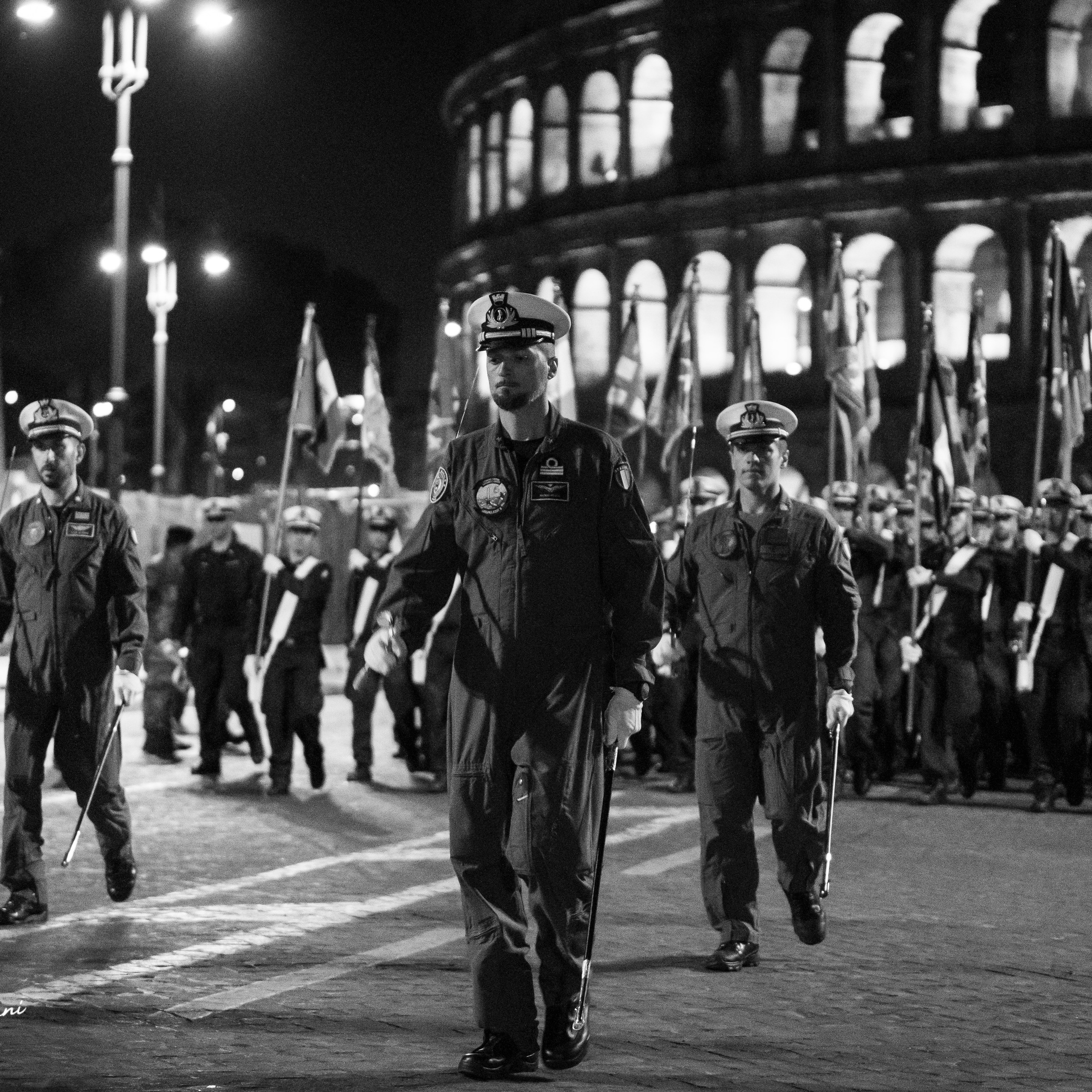 Prove Generali Parata 2025. Fotografo romano!