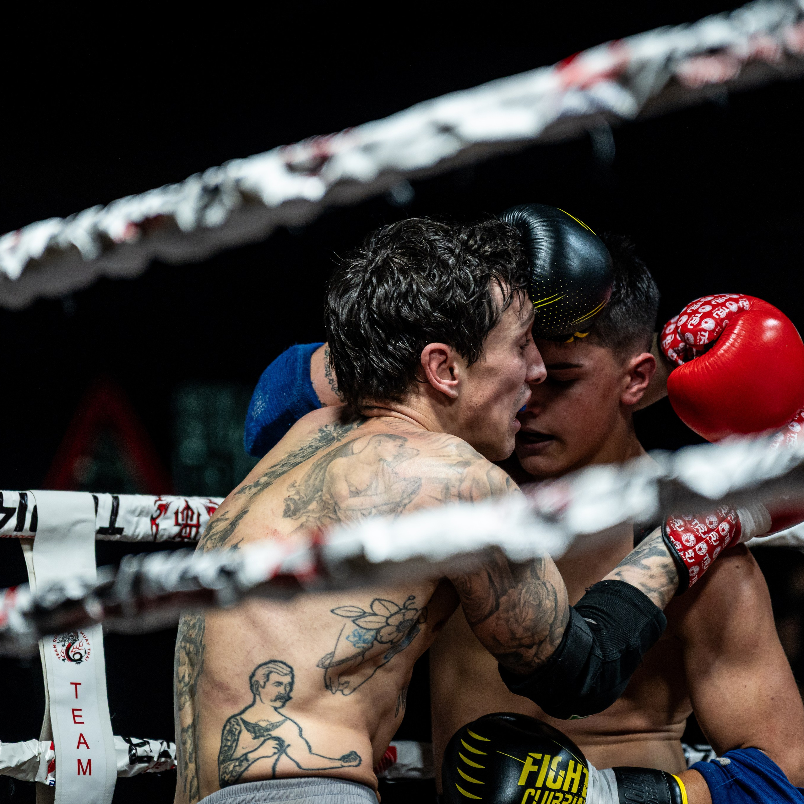 Evento Top Level Fighters Stazione Birra. Fotografo romano!
