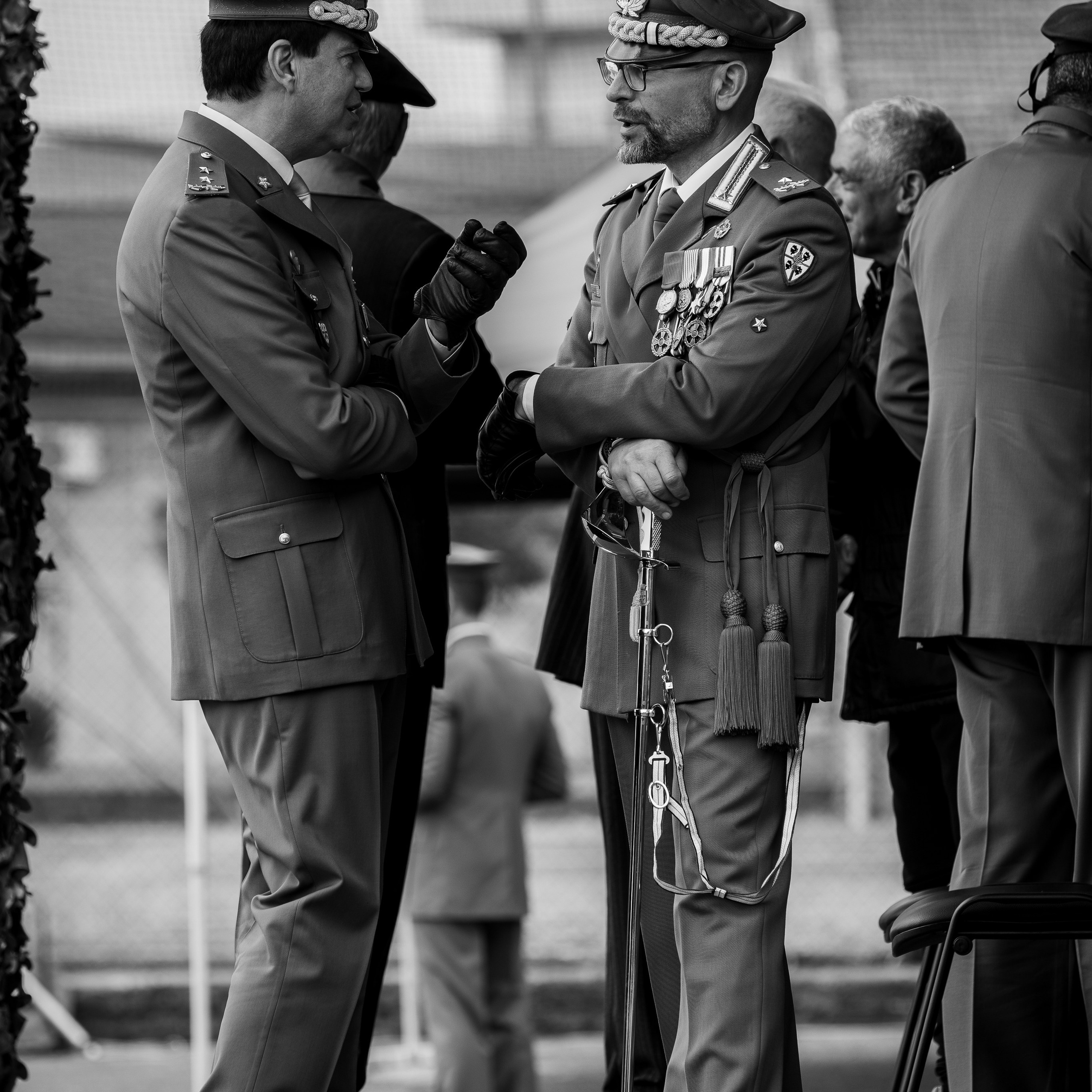 Festa Dei Granatieri Di Sardegna. Fotografo romano!