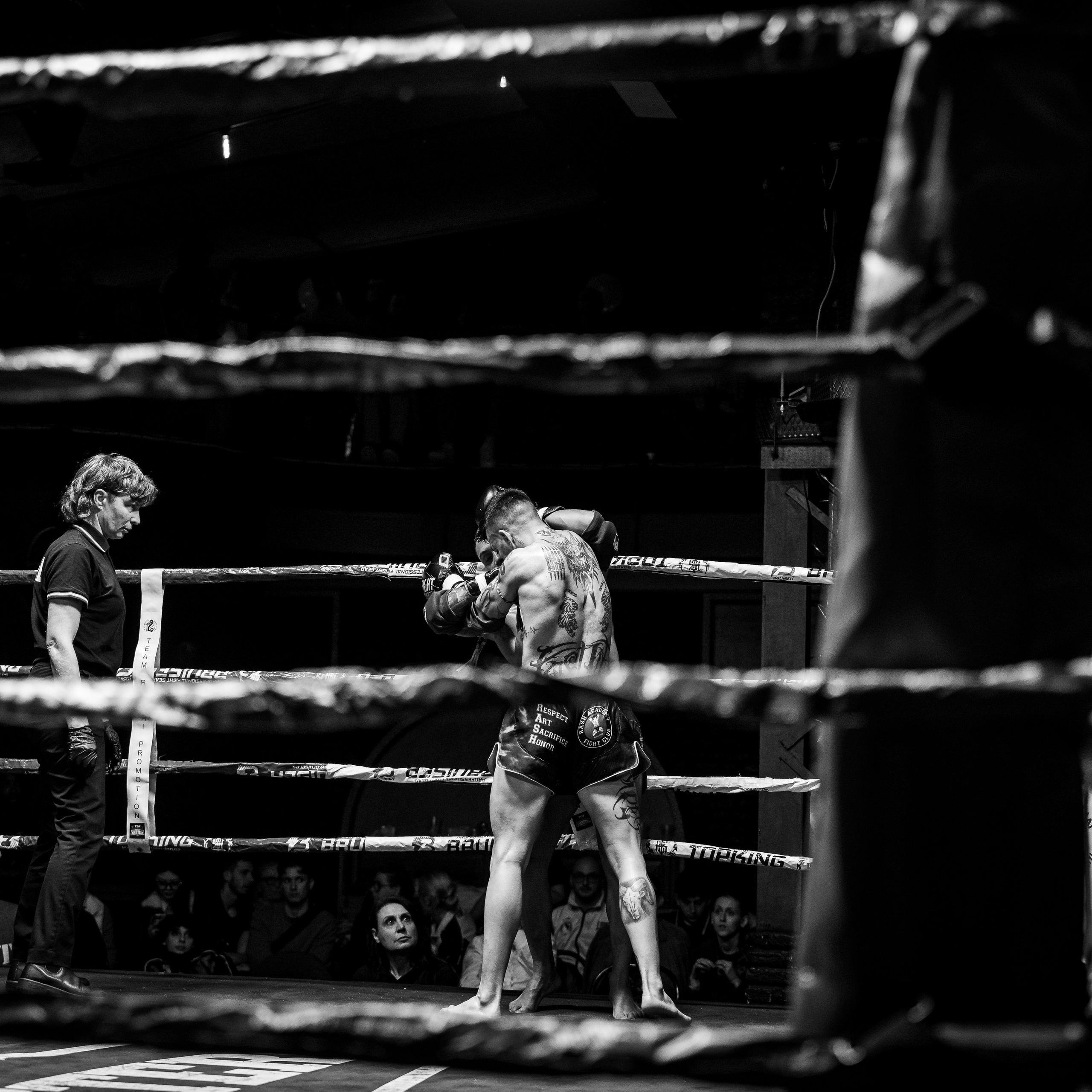 Evento Top Level Fighters Stazione Birra. Fotografo romano!