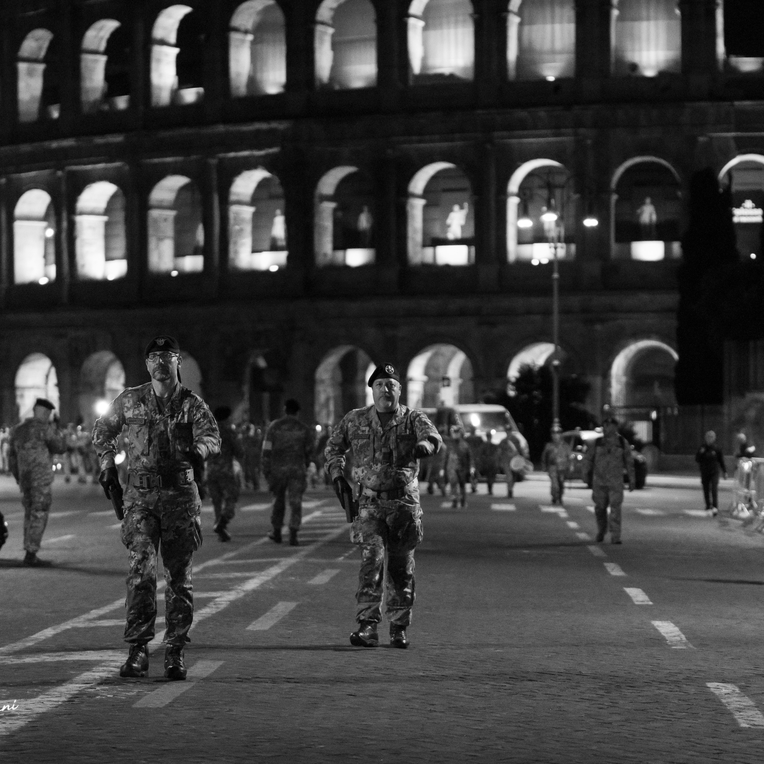 Prove Generali Parata 2025. Fotografo romano!