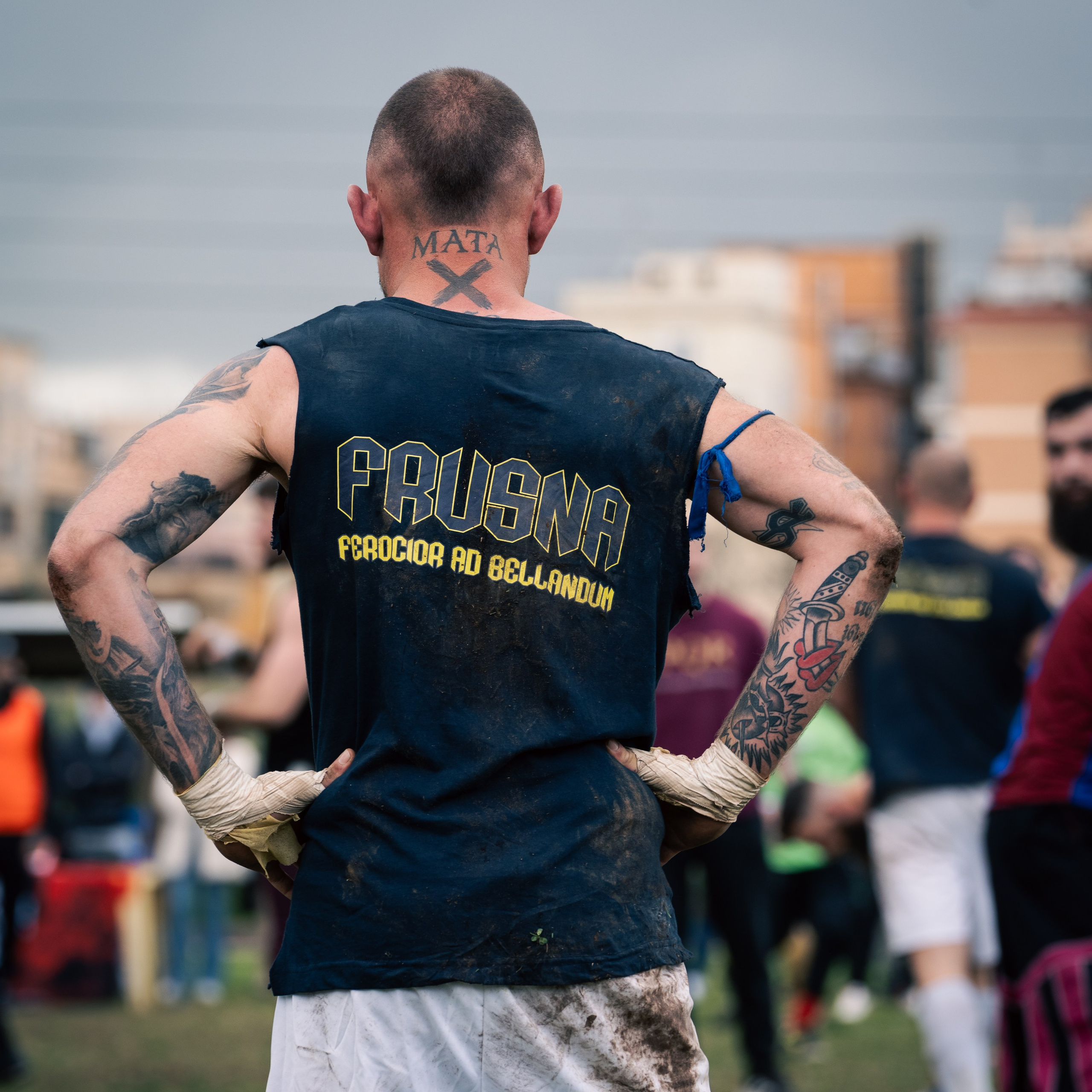 Calcio Antico Romano. Fotografo romano!