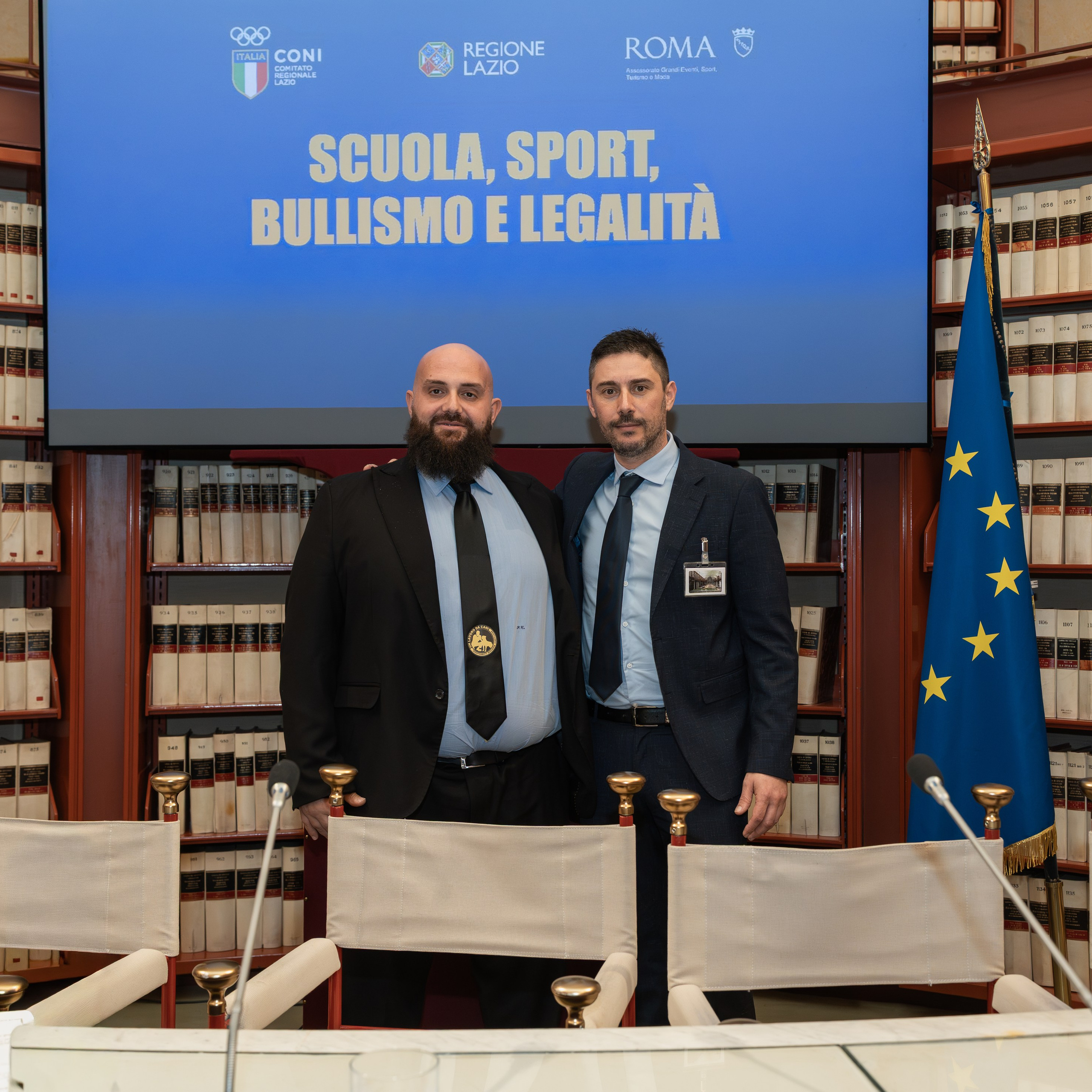 Sport&Smile Camera Dei Deputati. Fotografo romano!