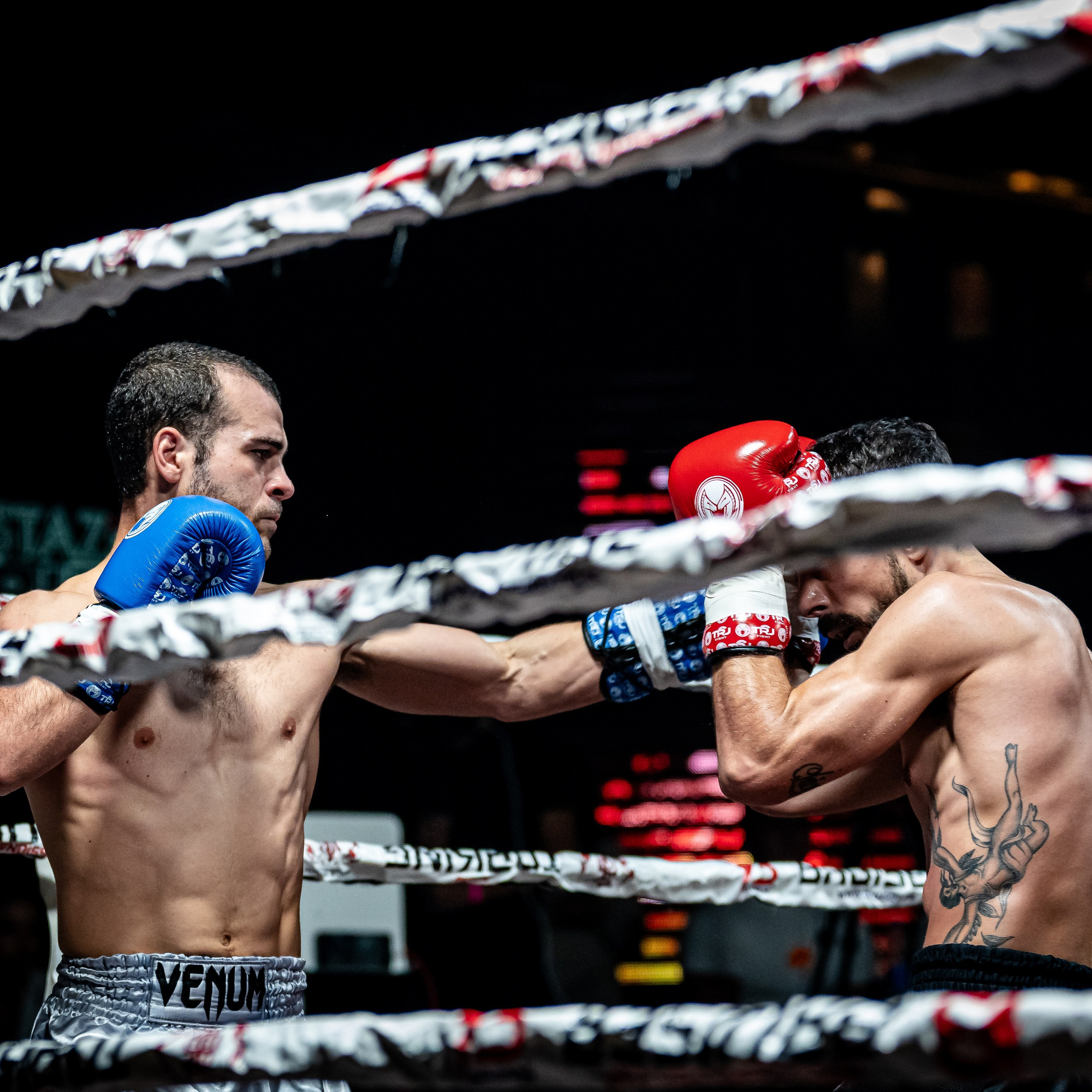 Evento Top Level Fighters Stazione Birra. Fotografo romano!