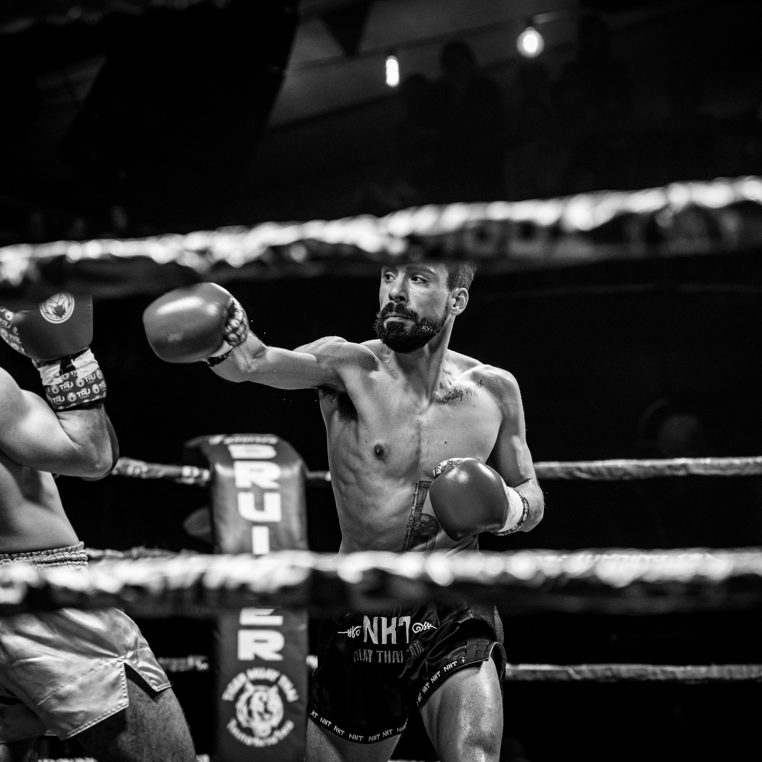 Evento Top Level Fighters Stazione Birra. Fotografo romano!