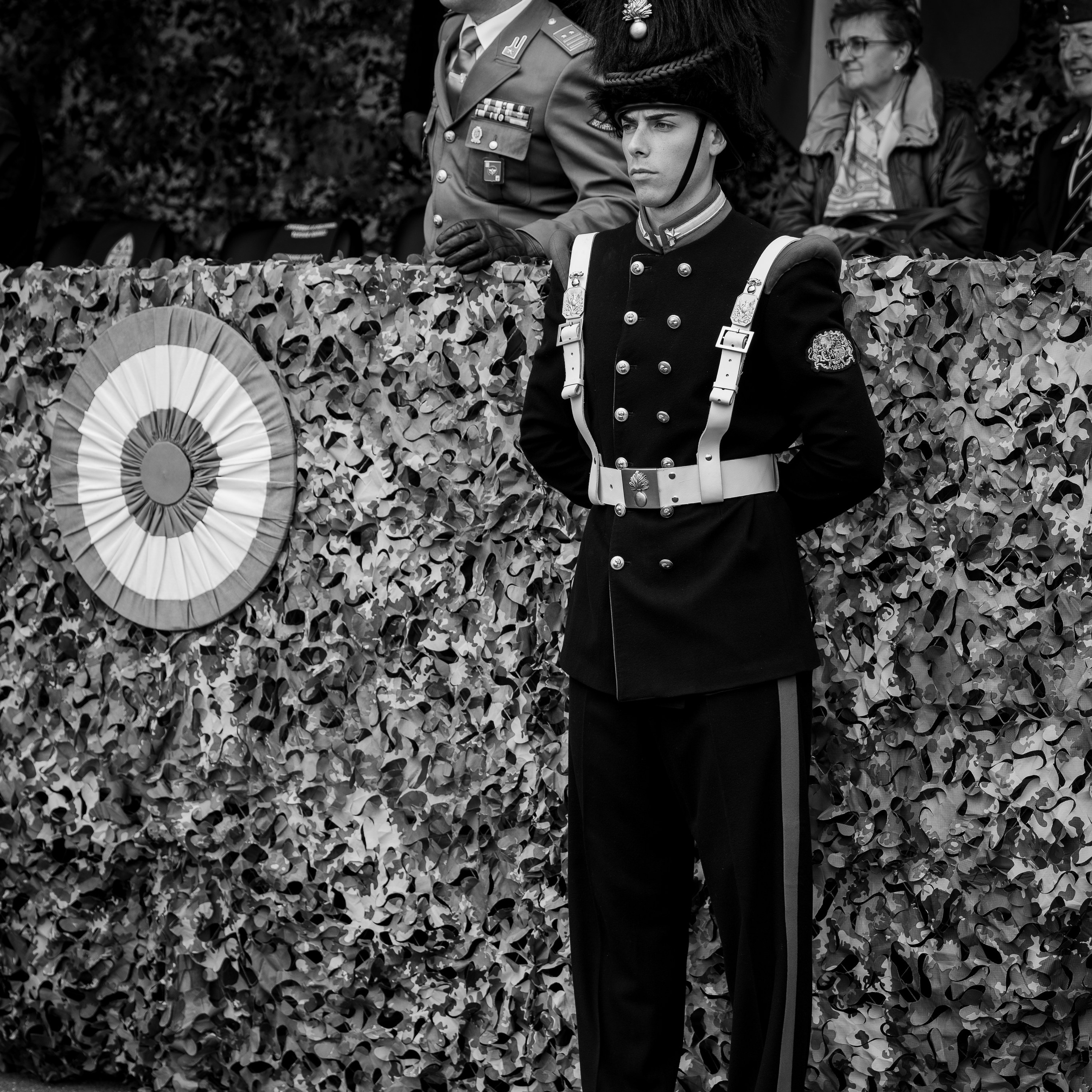 Festa Dei Granatieri Di Sardegna. Fotografo romano!