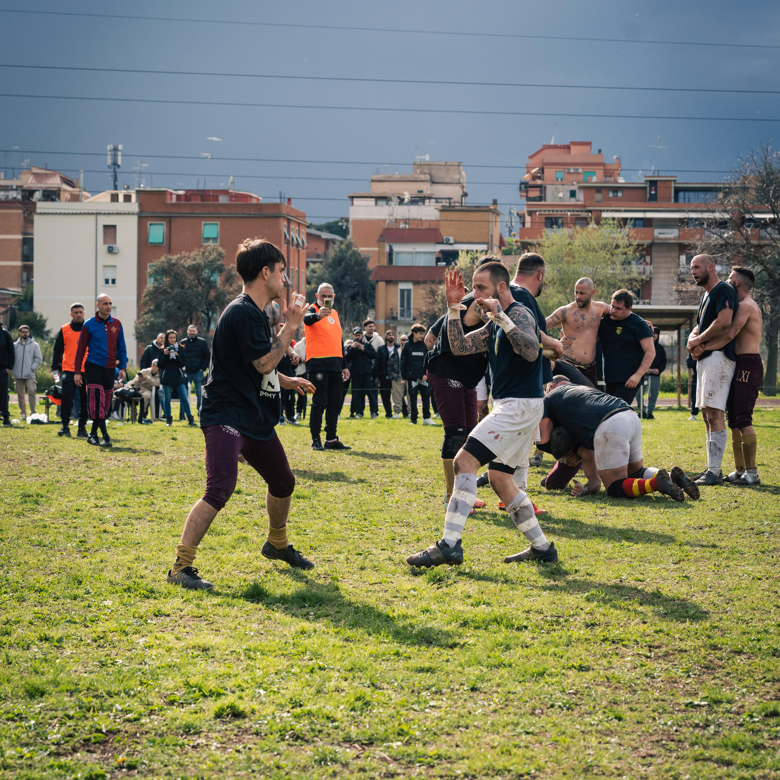Calcio Antico Romano. Fotografo romano!