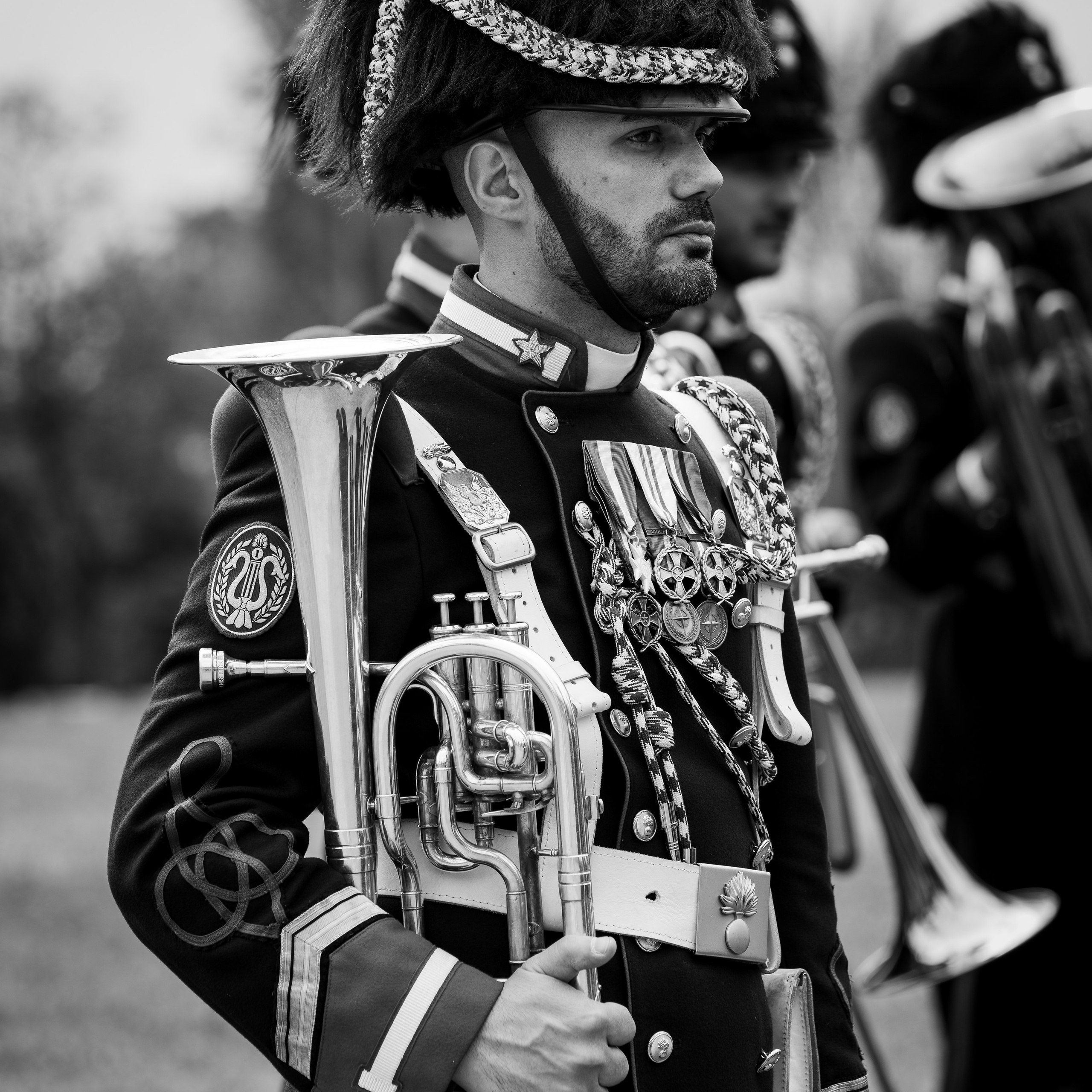Festa Dei Granatieri Di Sardegna. Fotografo romano!