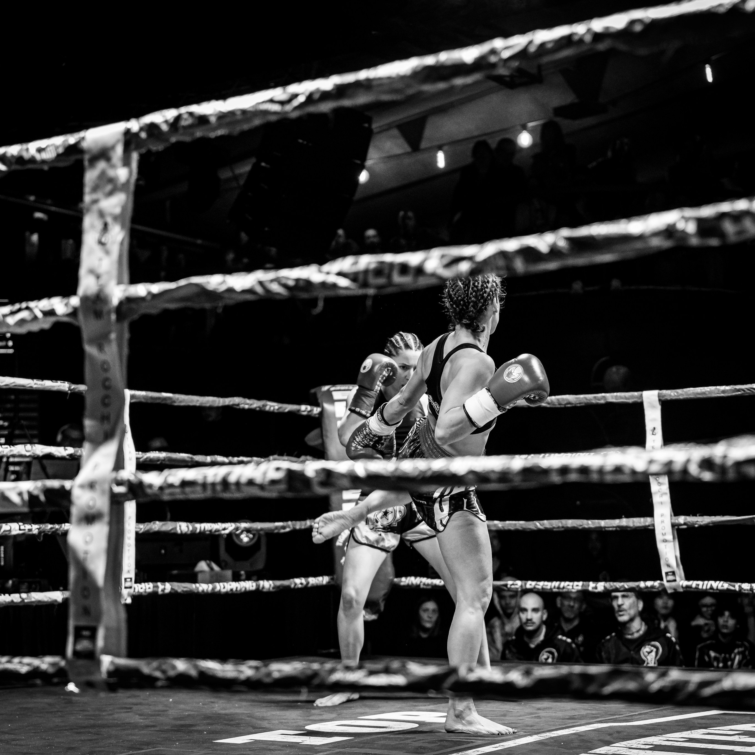 Evento Top Level Fighters Stazione Birra. Fotografo romano!