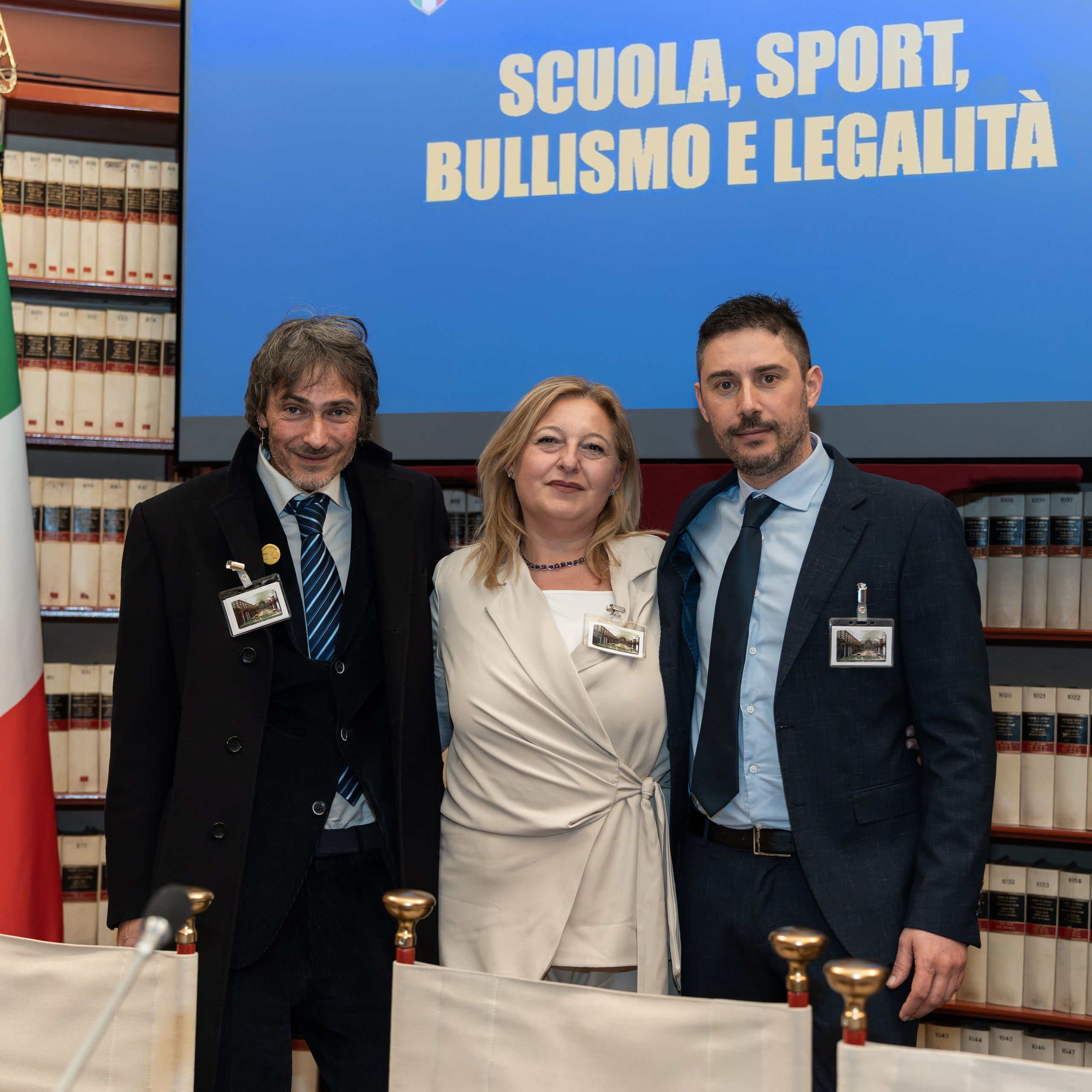 Sport&Smile Camera Dei Deputati. Fotografo romano!