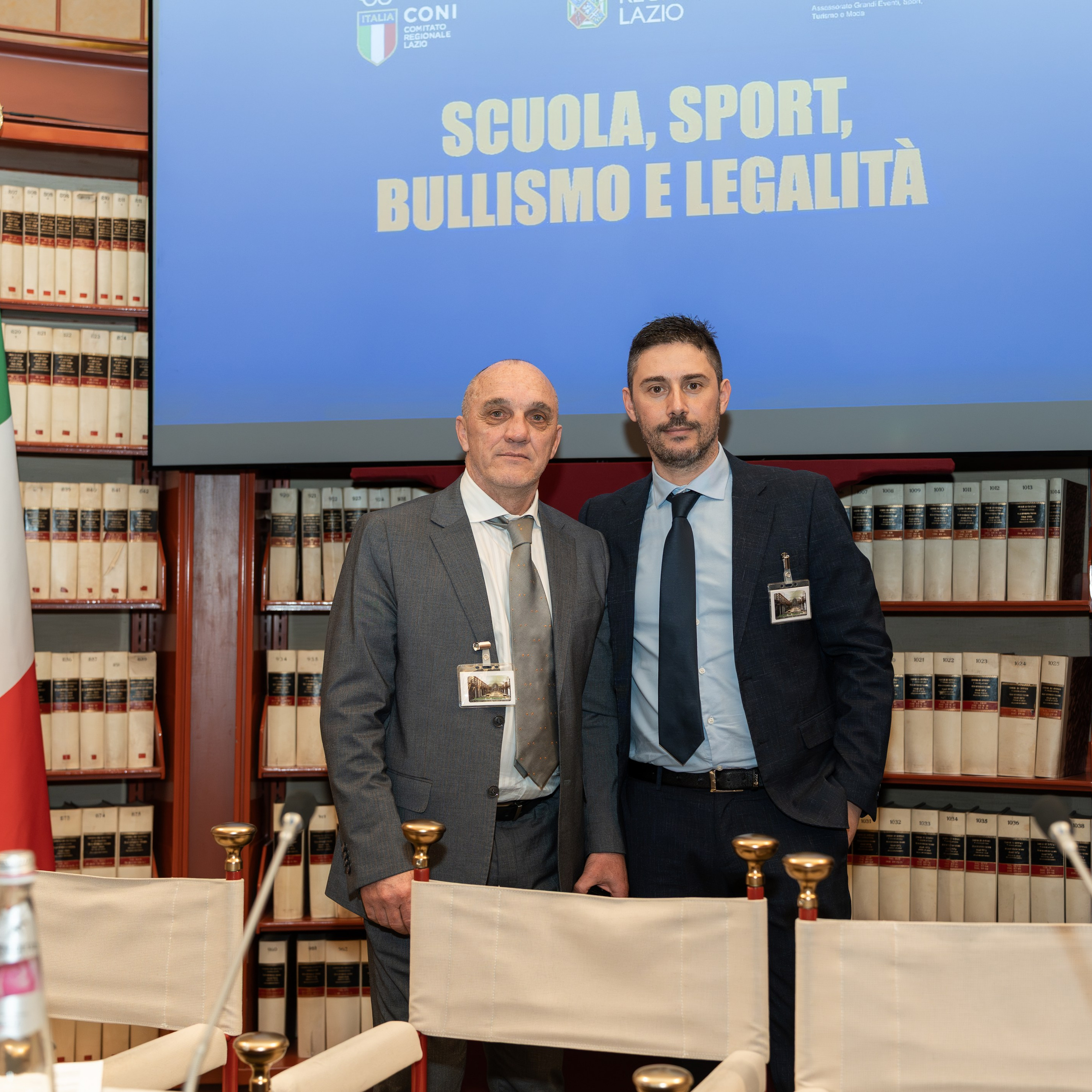 Sport&Smile Camera Dei Deputati. Fotografo romano!