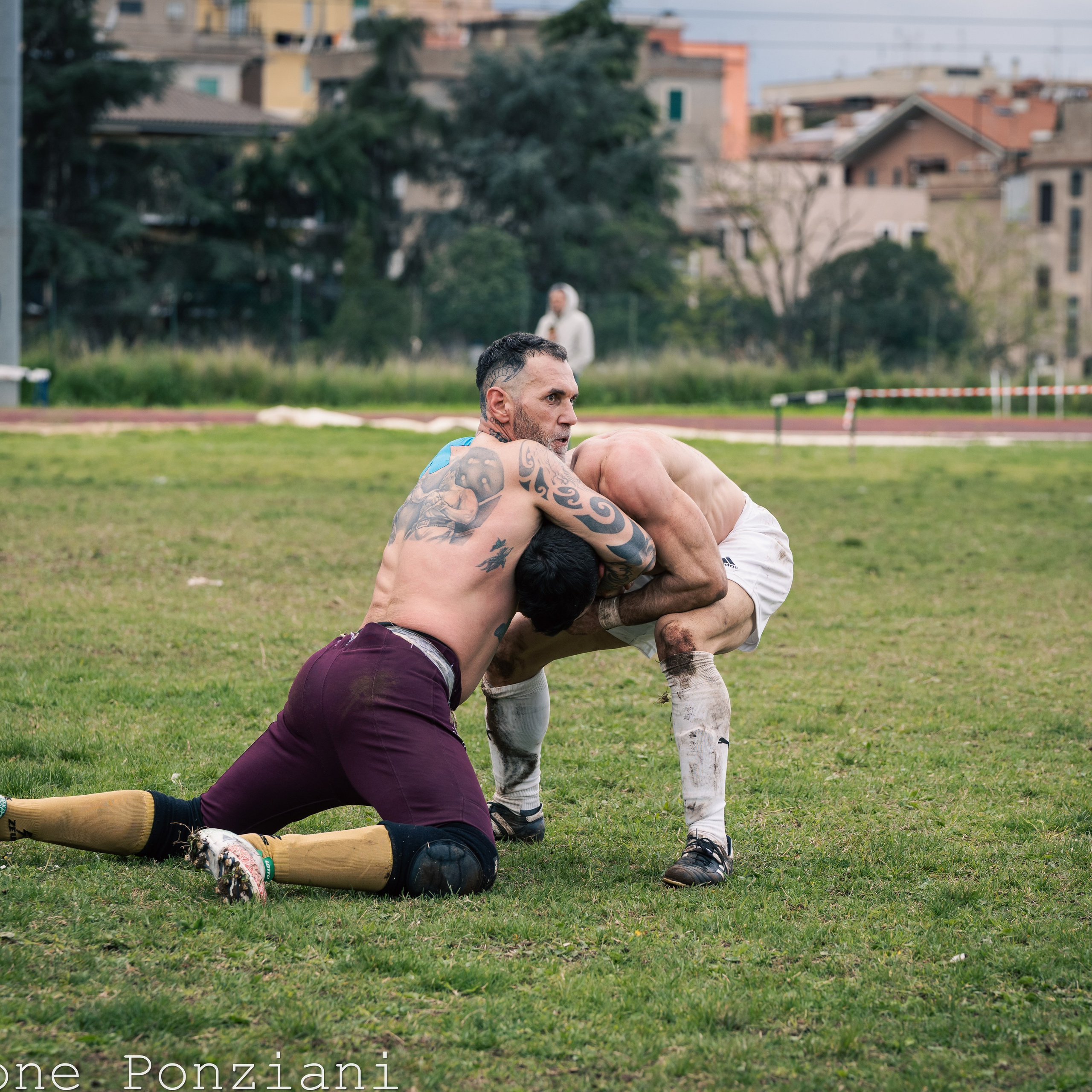 Calcio Antico Romano. Fotografo romano!