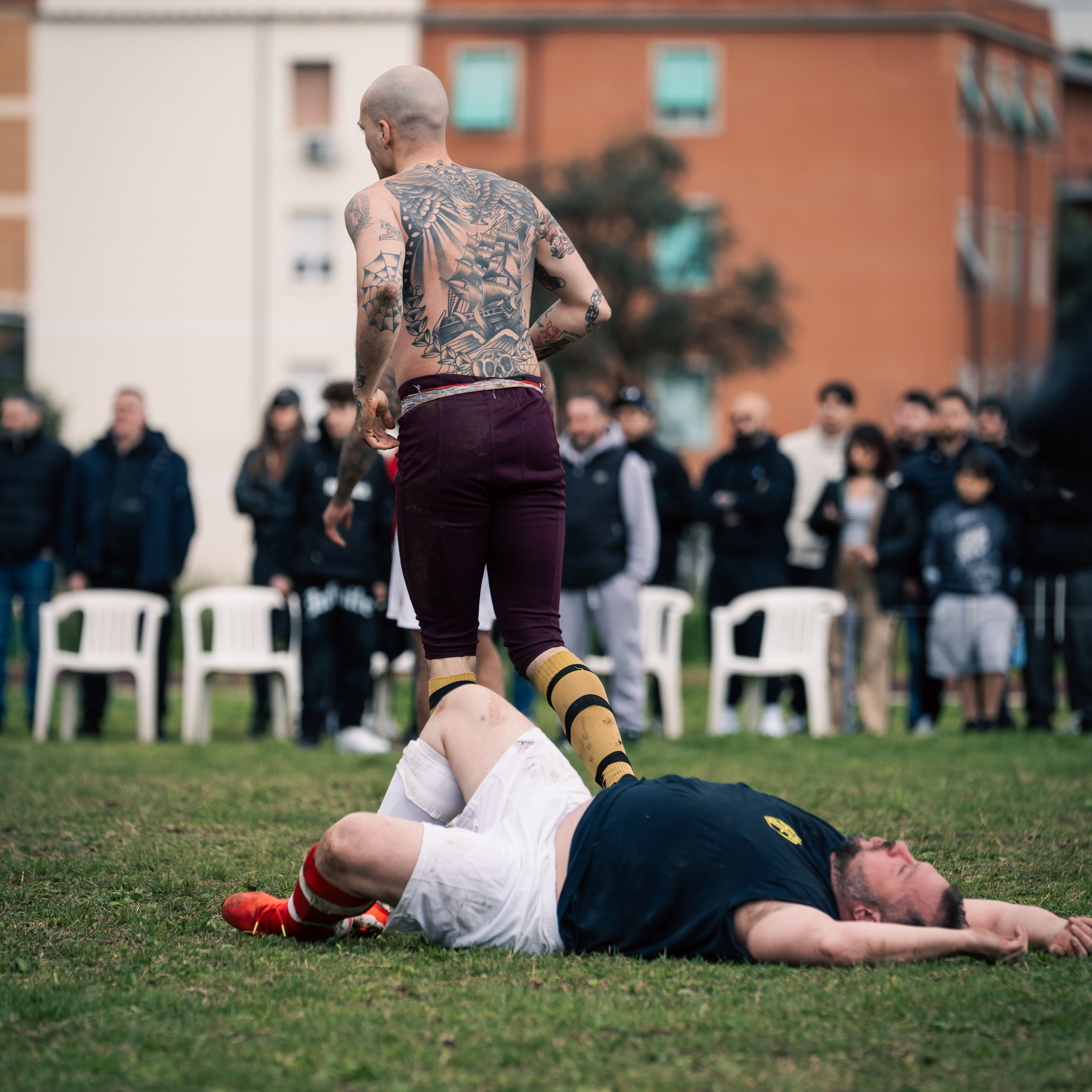 Calcio Antico Romano. Fotografo romano!