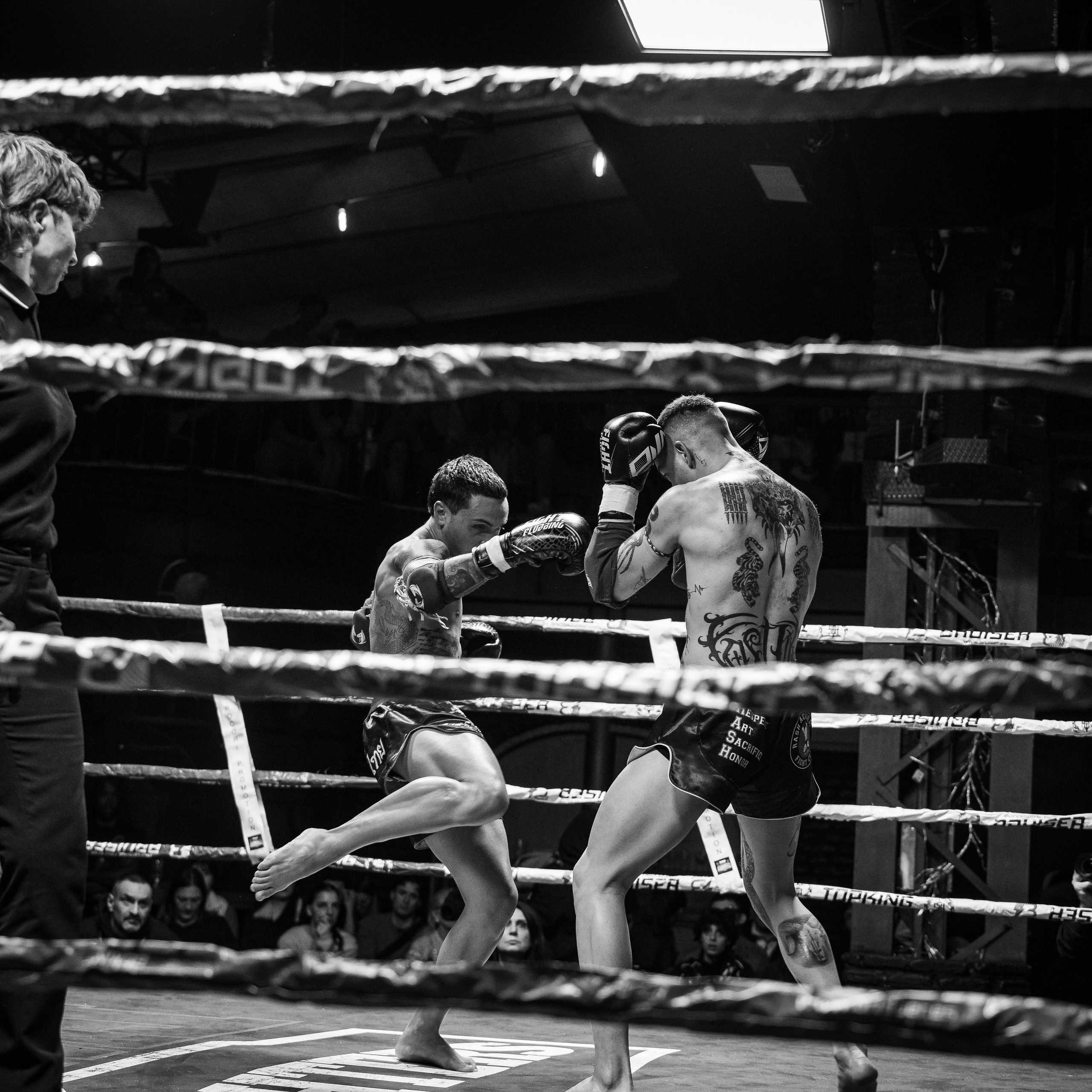 Evento Top Level Fighters Stazione Birra. Fotografo romano!