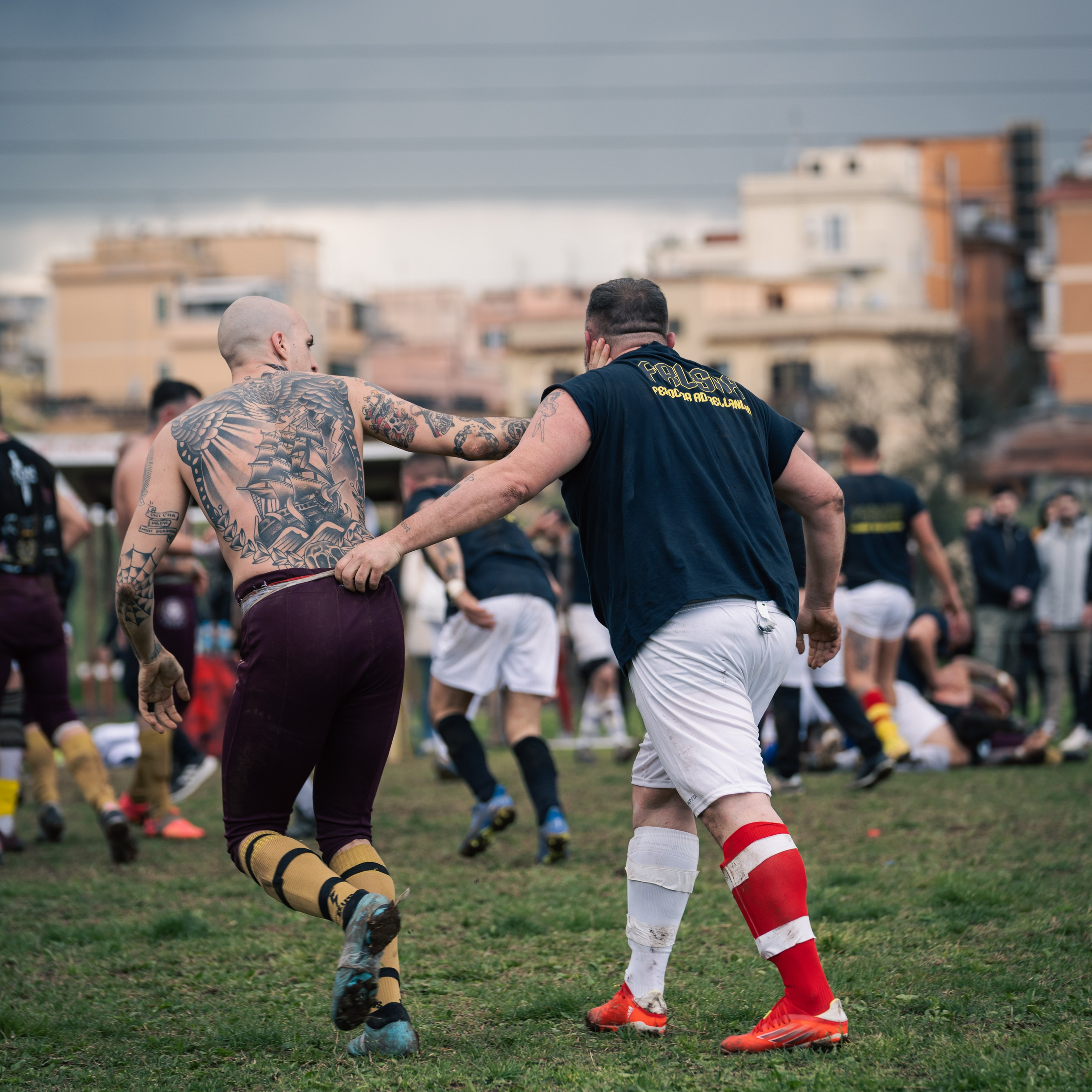 Calcio Antico Romano. Fotografo romano!