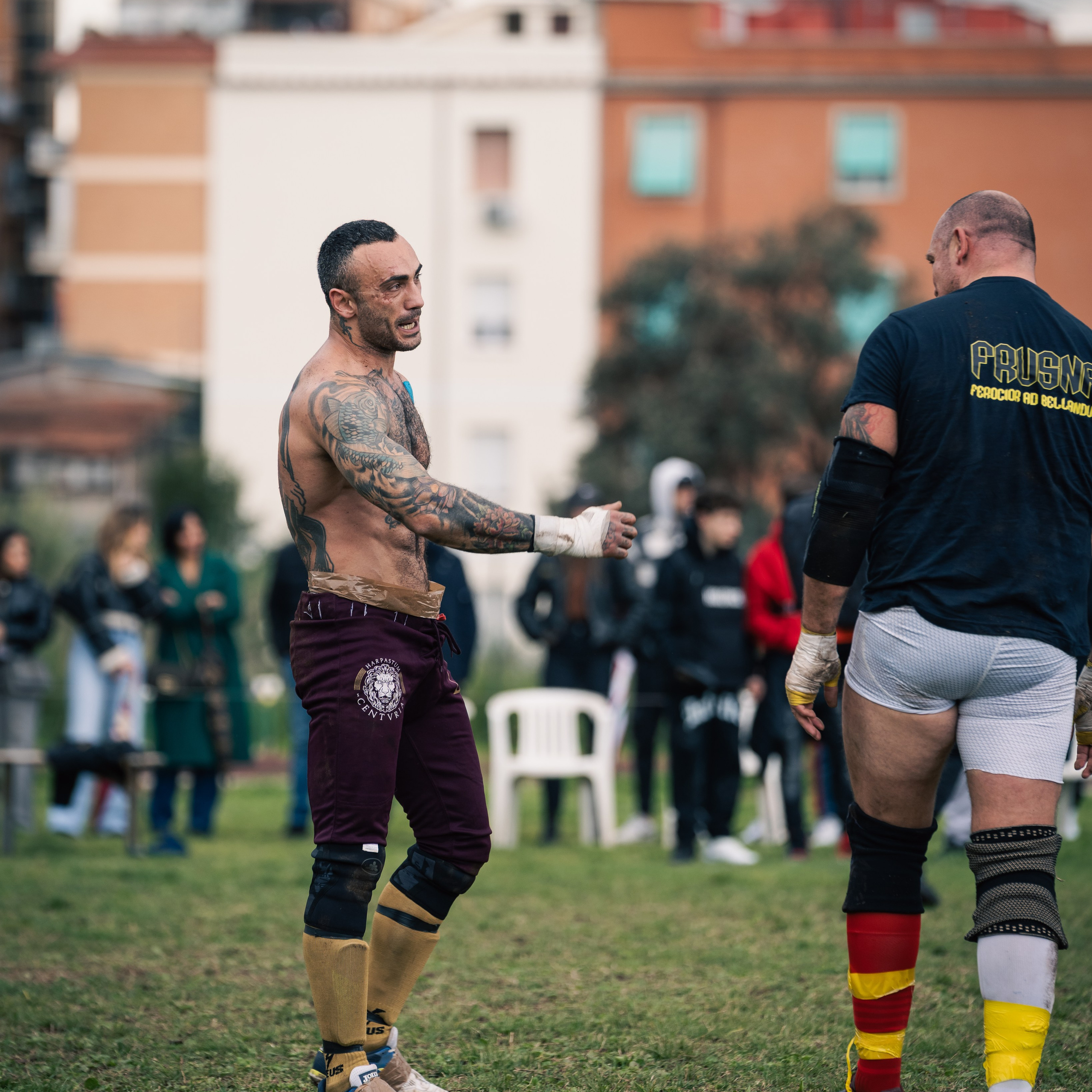 Calcio Antico Romano. Fotografo romano!