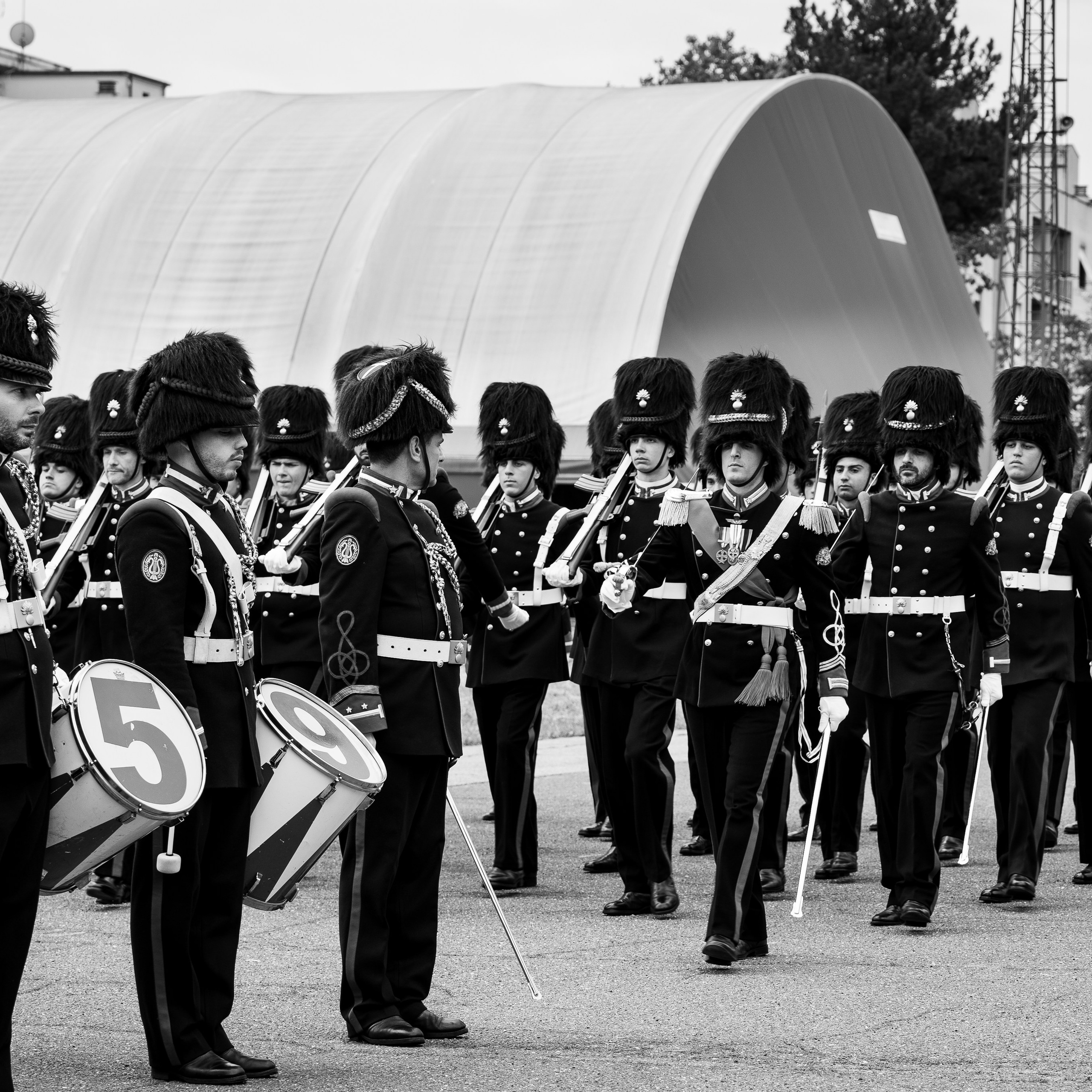 Festa Dei Granatieri Di Sardegna. Fotografo romano!