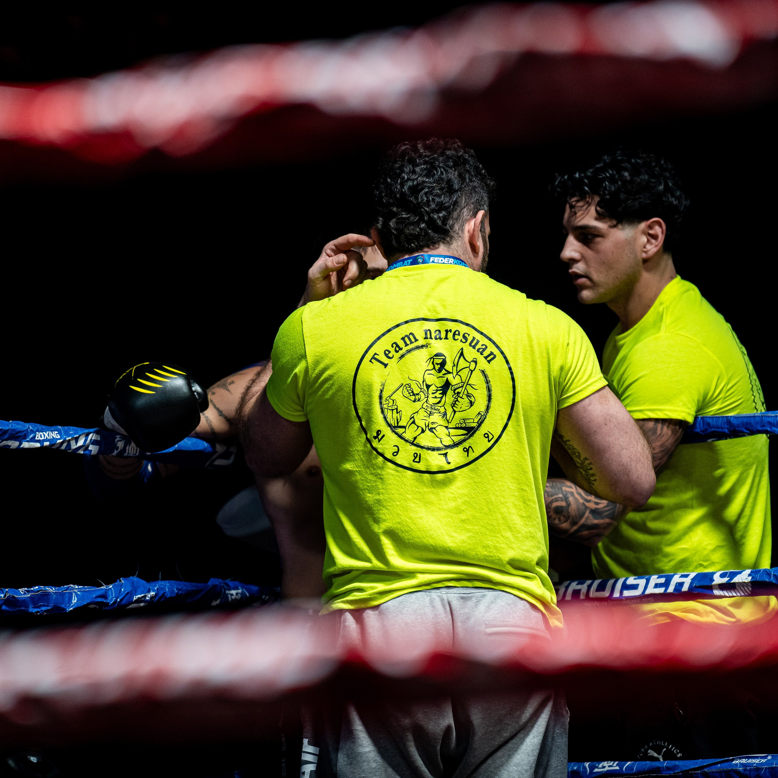 Evento Top Level Fighters Stazione Birra. Fotografo romano!