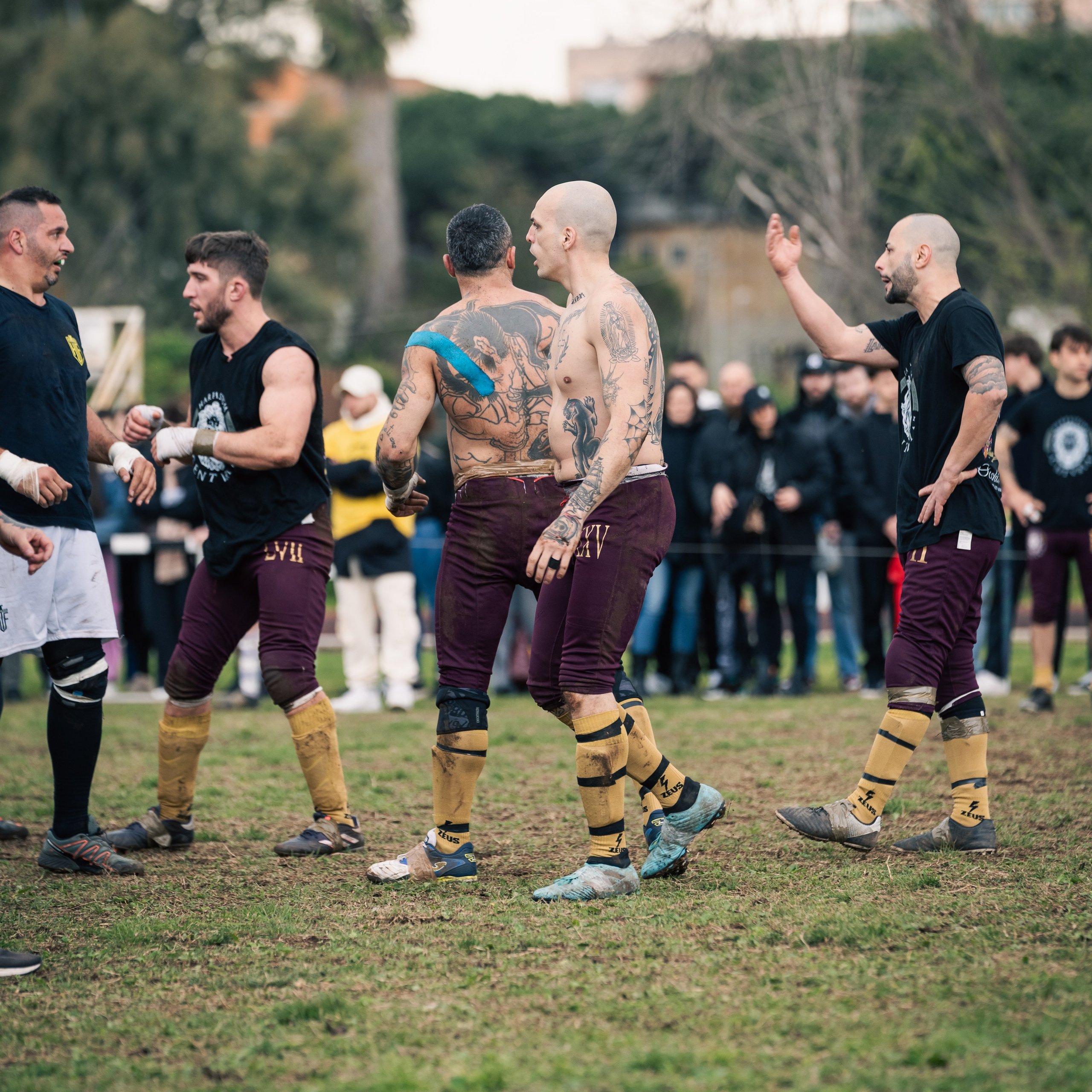Calcio Antico Romano. Fotografo romano!