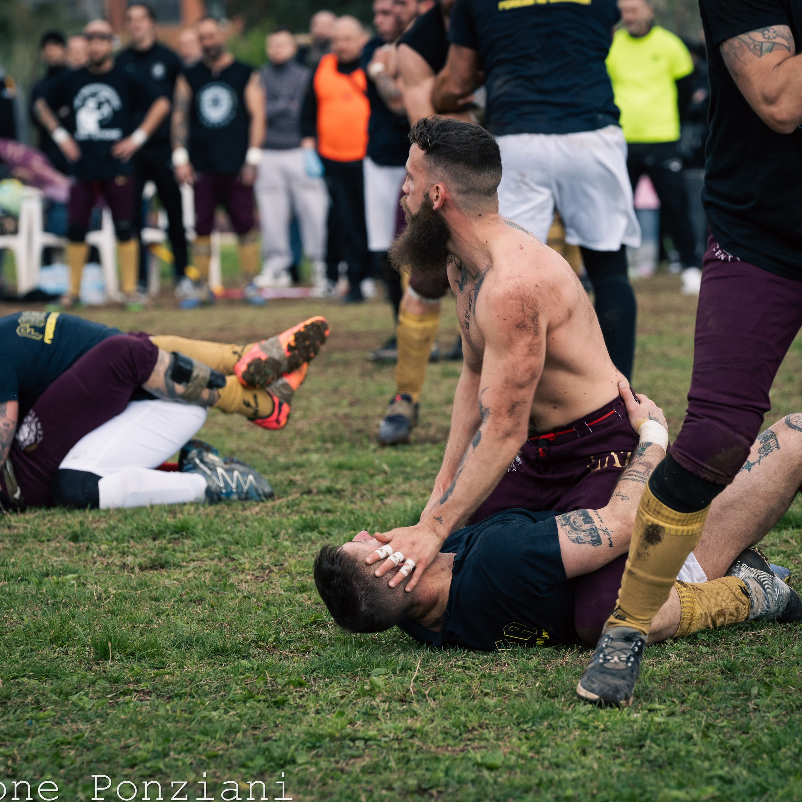 Calcio Antico Romano. Fotografo romano!