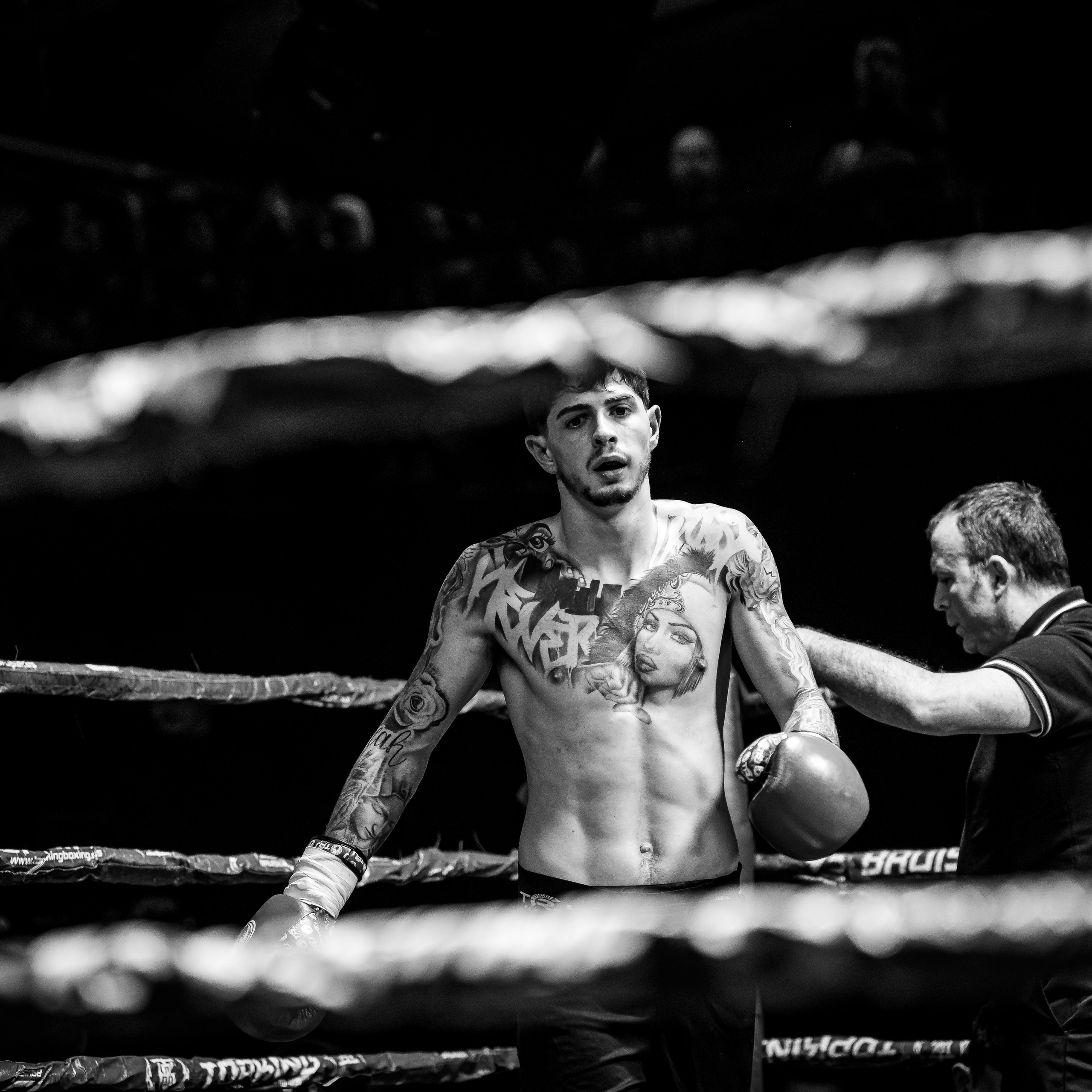 Evento Top Level Fighters Stazione Birra. Fotografo romano!
