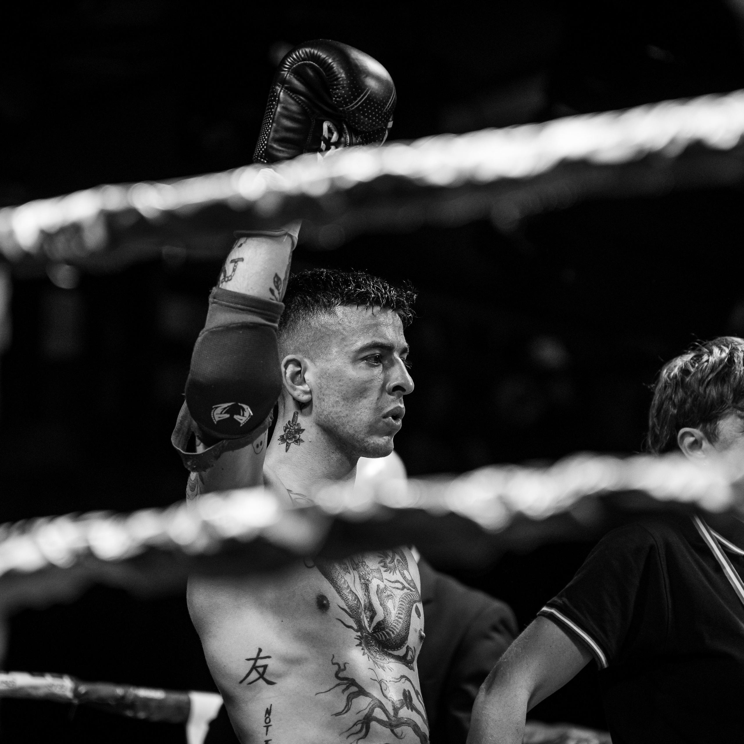 Evento Top Level Fighters Stazione Birra. Fotografo romano!