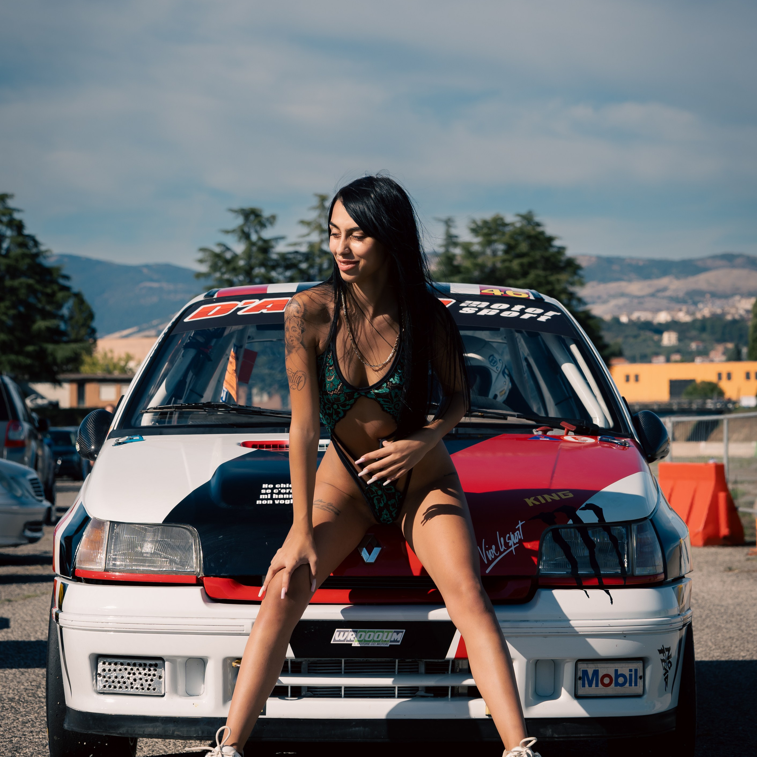 Raduno!. Fotografo romano!