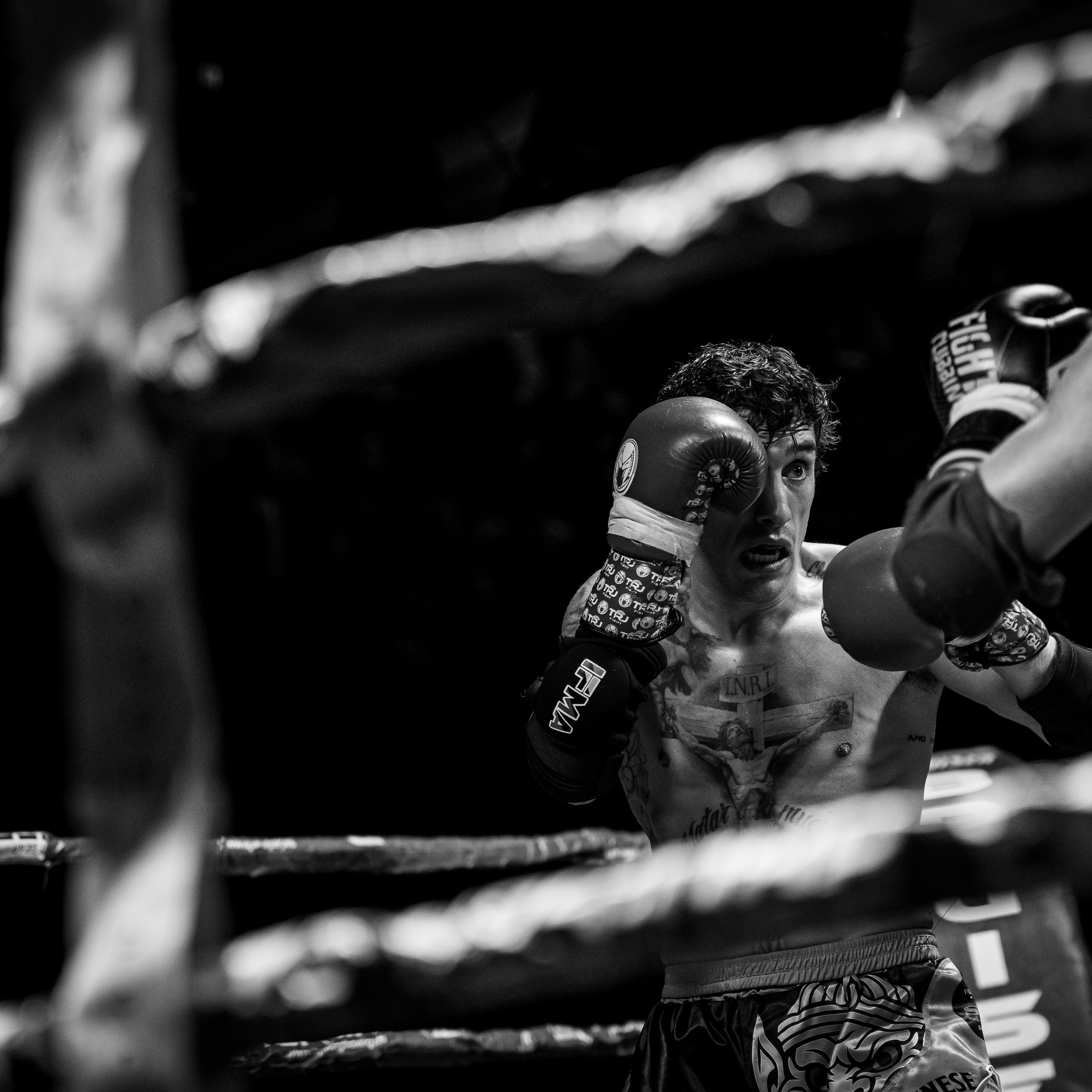 Evento Top Level Fighters Stazione Birra. Fotografo romano!