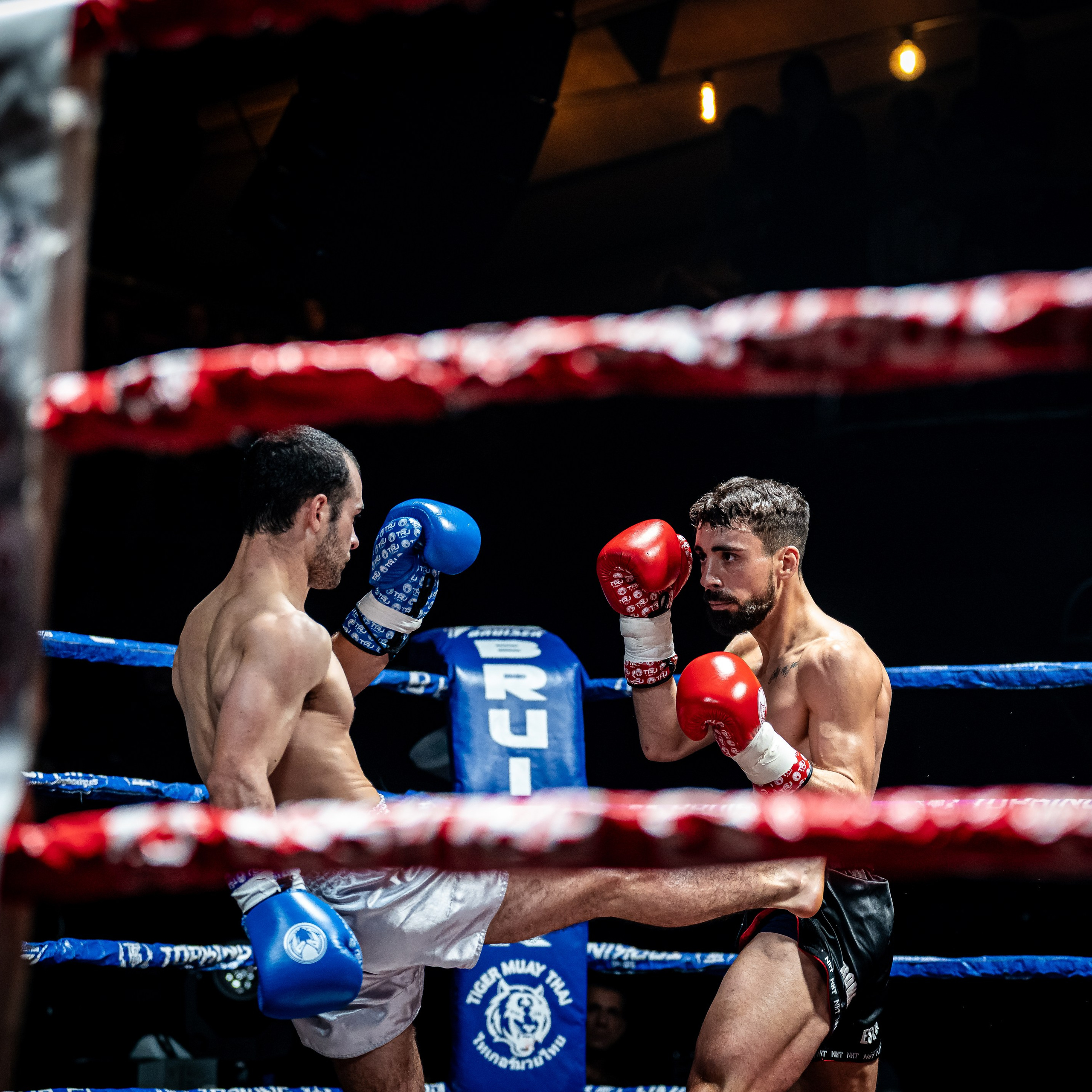 Evento Top Level Fighters Stazione Birra. Fotografo romano!