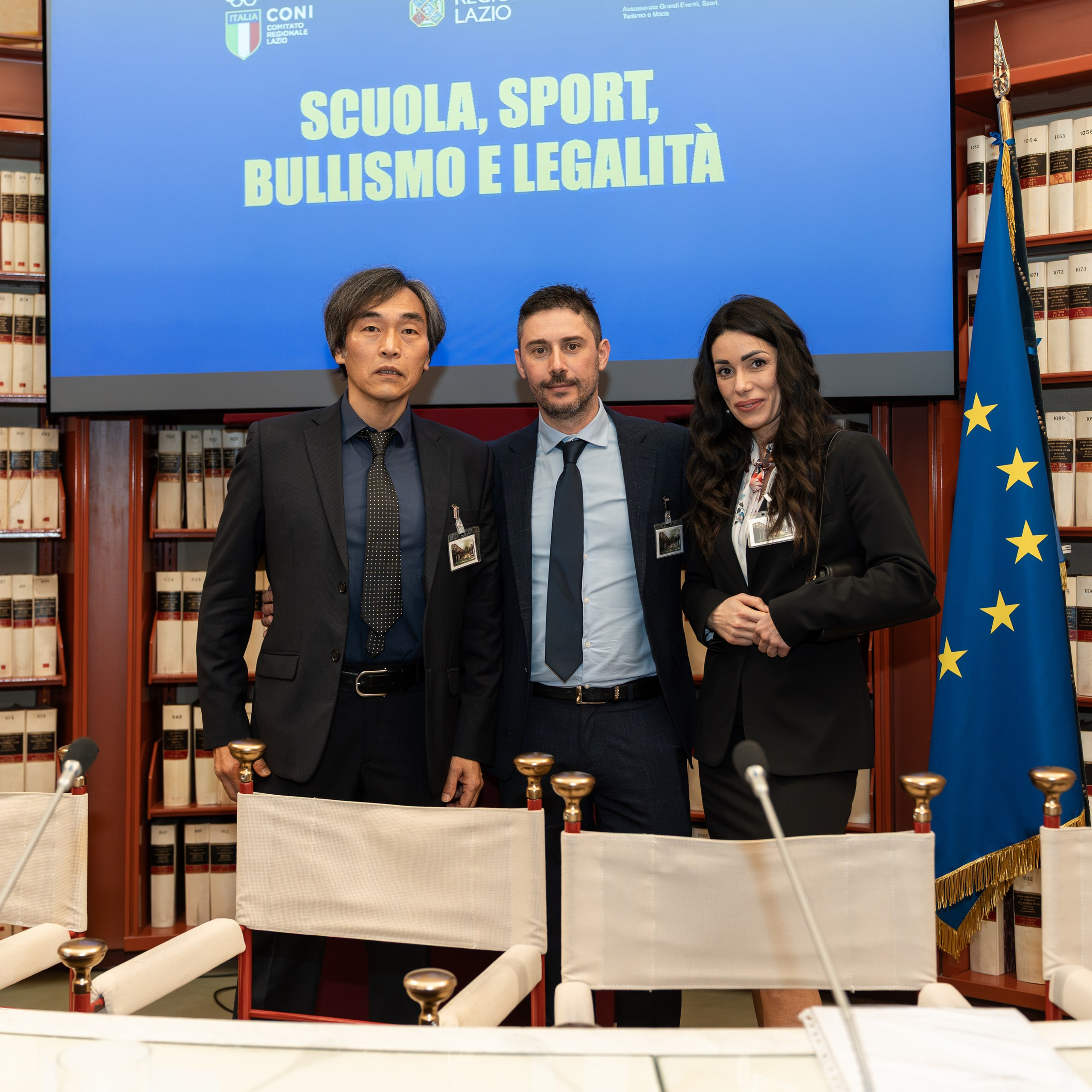 Sport&Smile Camera Dei Deputati. Fotografo romano!