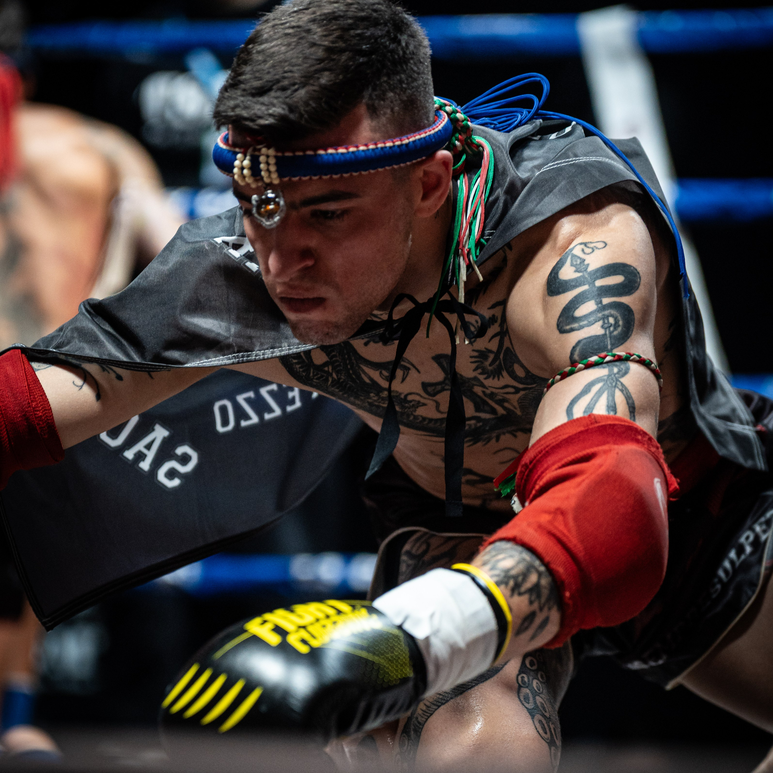 Evento Top Level Fighters Stazione Birra. Fotografo romano!