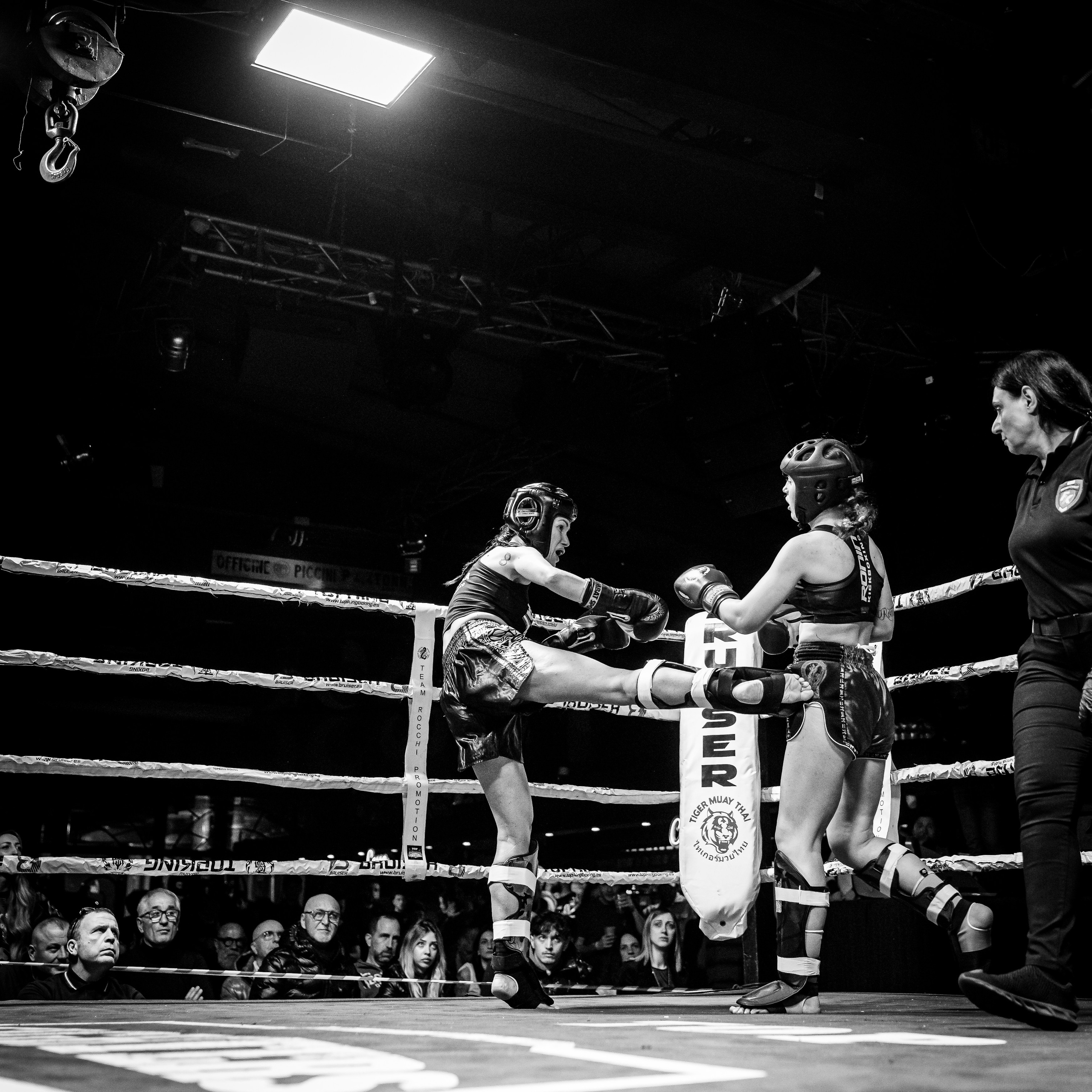 Evento Top level figth Stazione Birra. Fotografo romano!