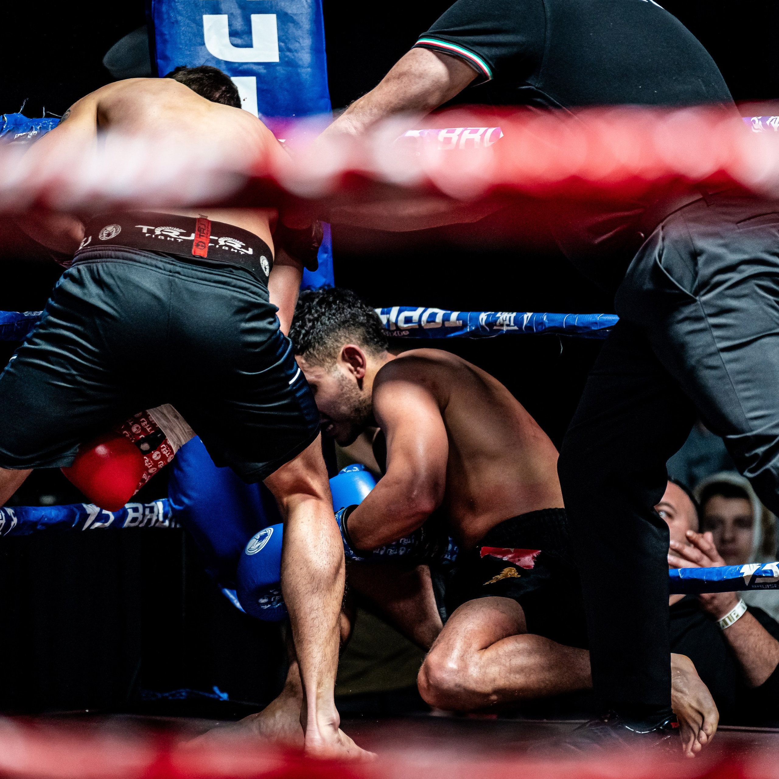 Evento Top Level Fighters Stazione Birra. Fotografo romano!