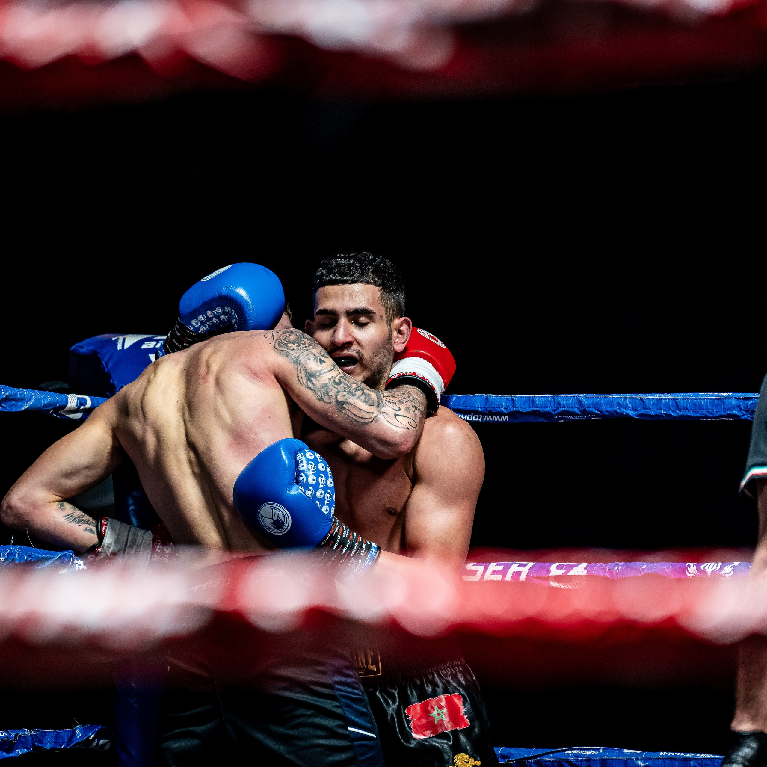 Evento Top Level Fighters Stazione Birra. Fotografo romano!