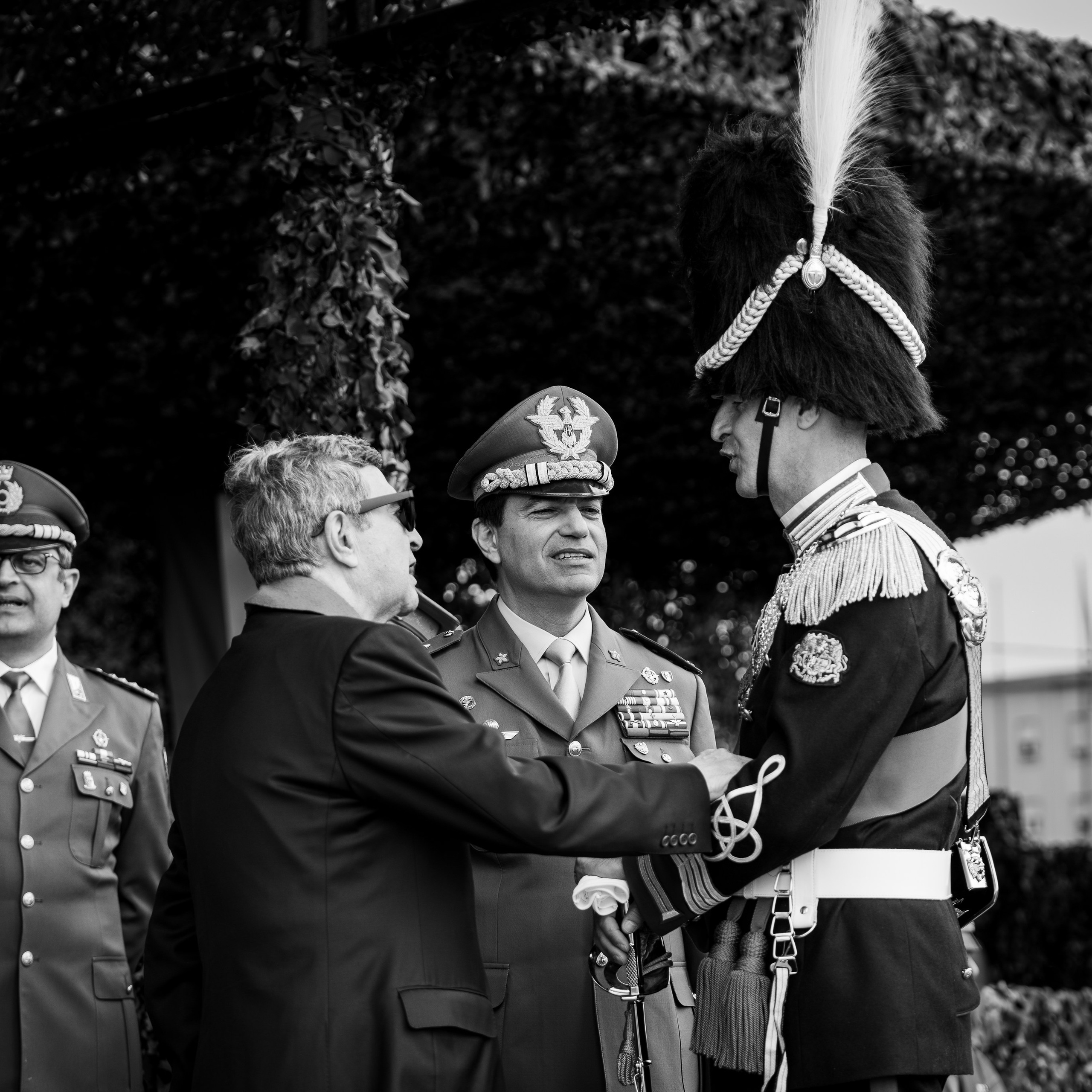 Festa Dei Granatieri Di Sardegna. Fotografo romano!