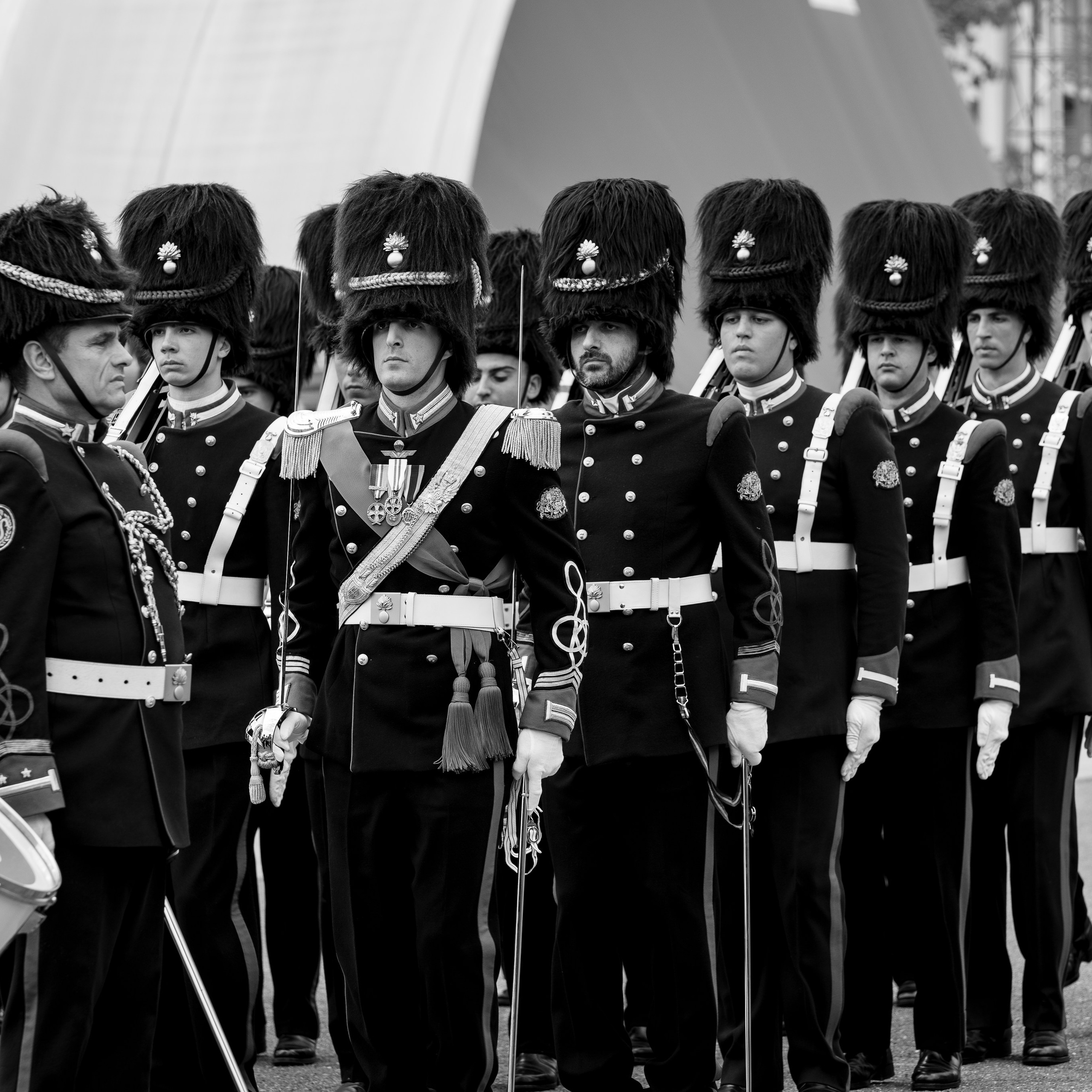 Festa Dei Granatieri Di Sardegna. Fotografo romano!
