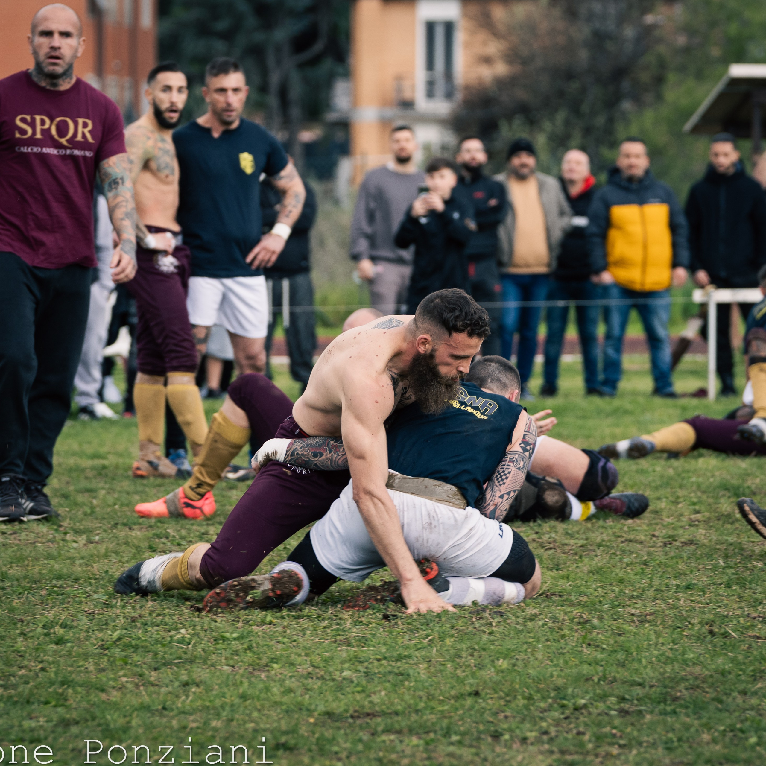 Calcio Antico Romano. Fotografo romano!