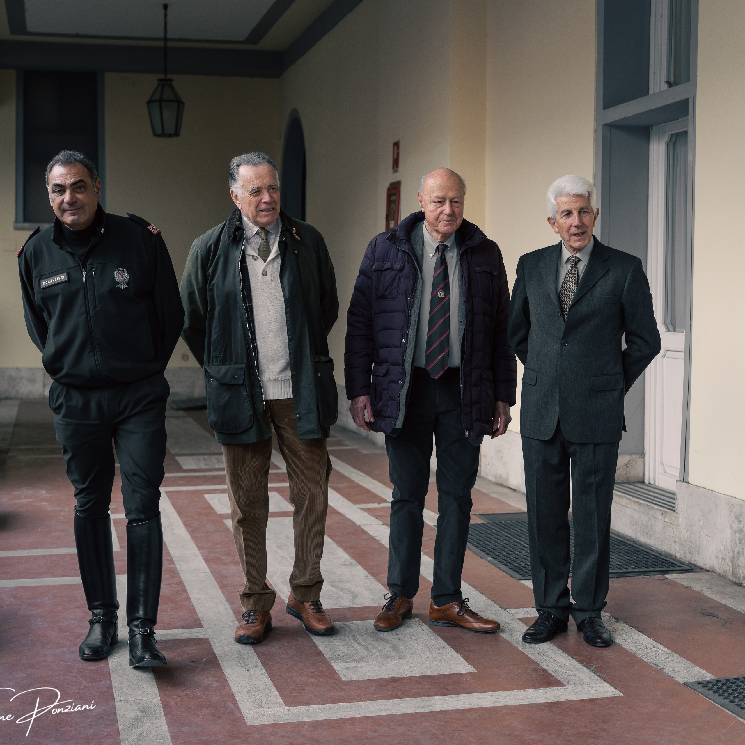 Cambio della Guardia Reggimento Corazzieri. Fotografo romano!