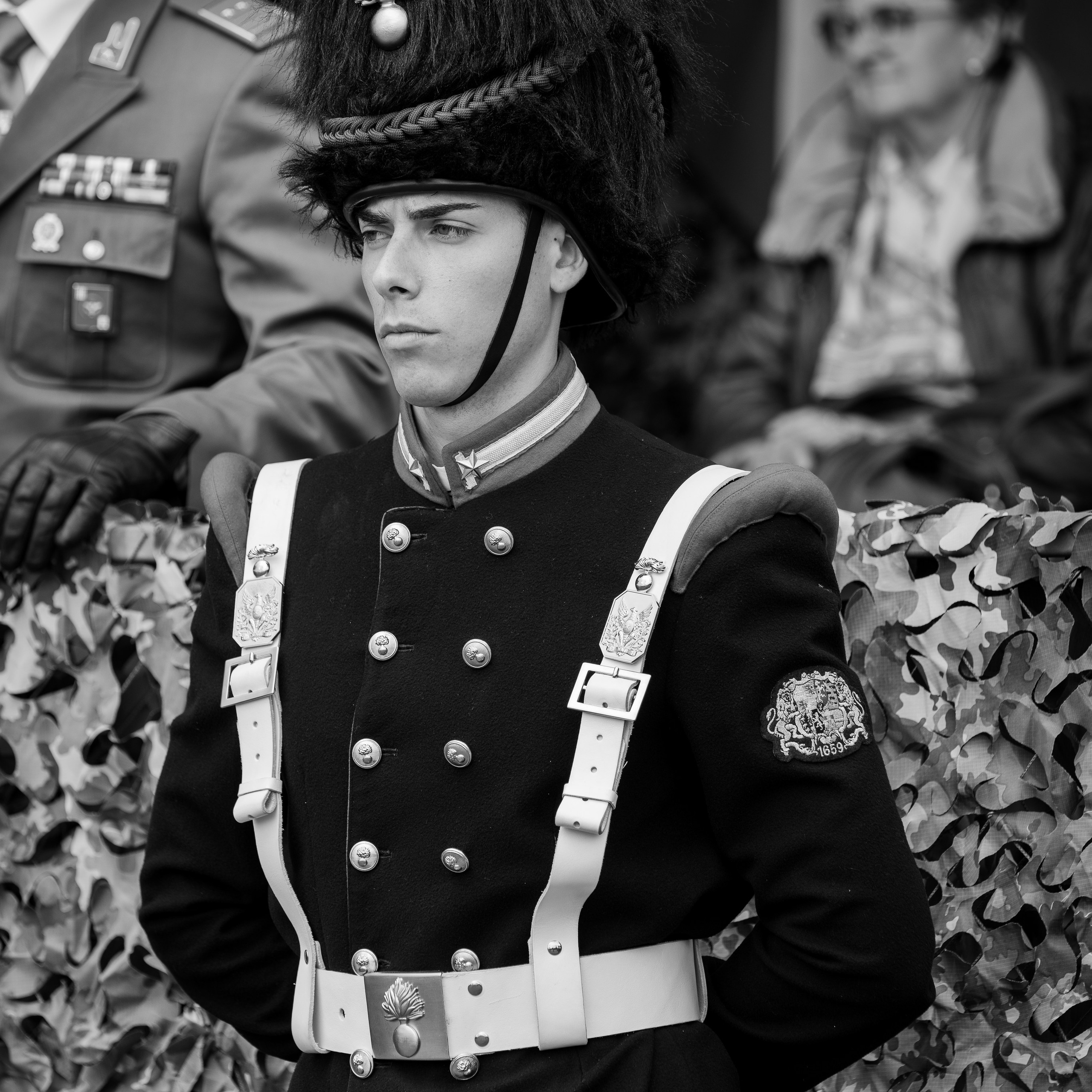 Festa Dei Granatieri Di Sardegna. Fotografo romano!