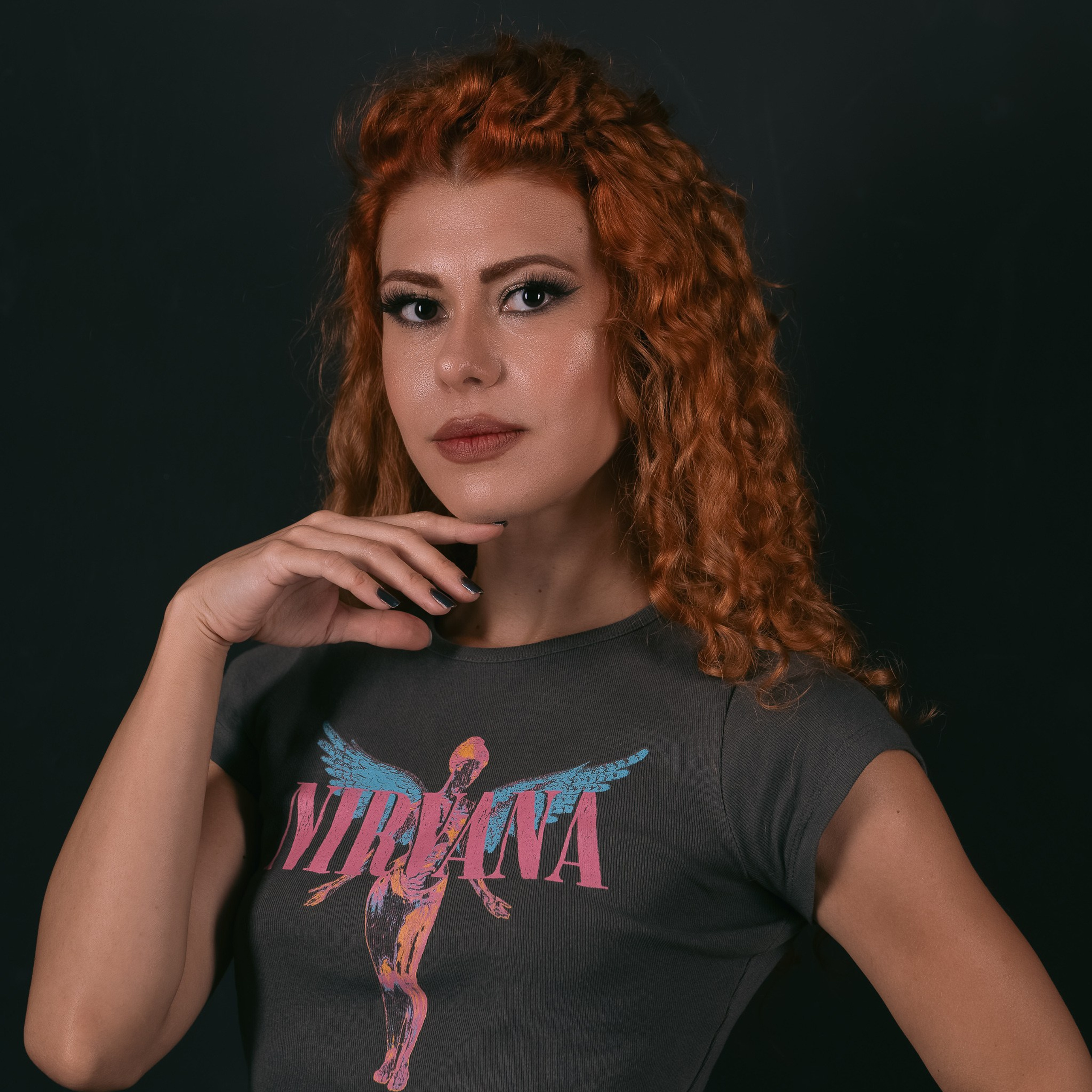 Giulia. Fotografo romano!
