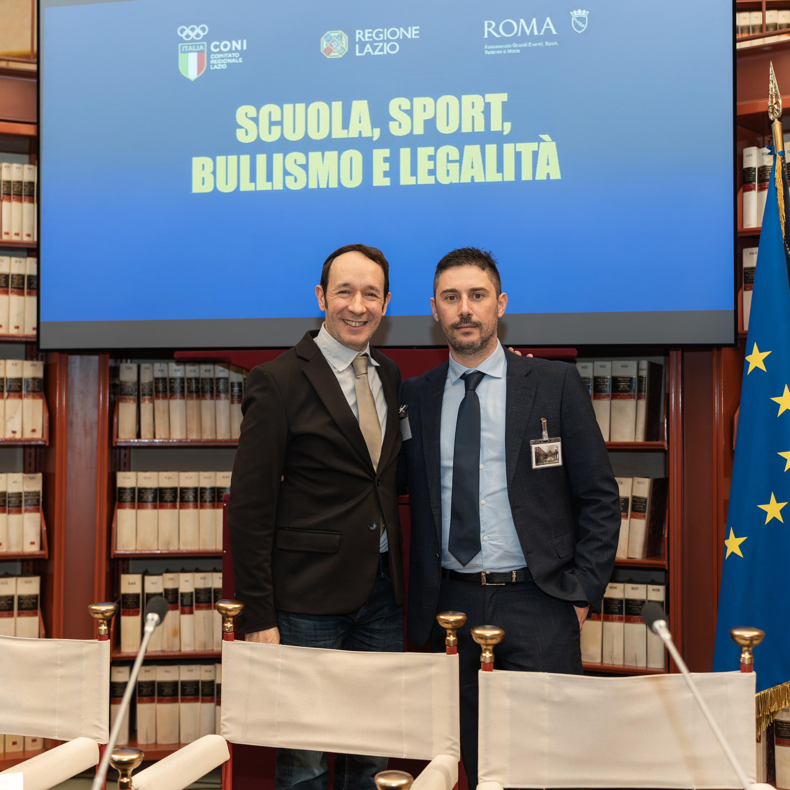 Sport&Smile Camera Dei Deputati. Fotografo romano!