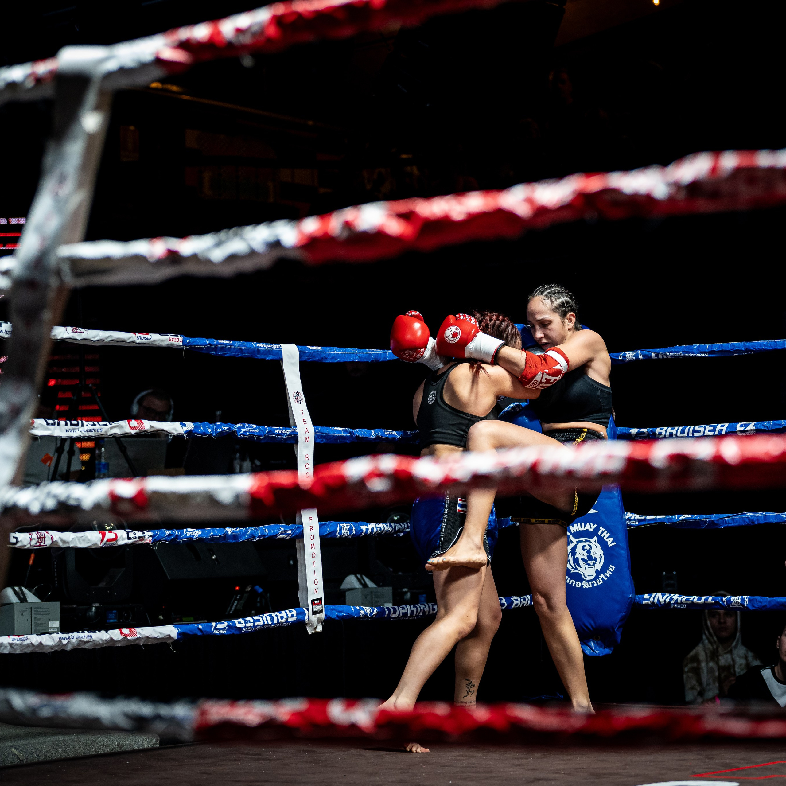 Evento Top Level Fighters Stazione Birra. Fotografo romano!