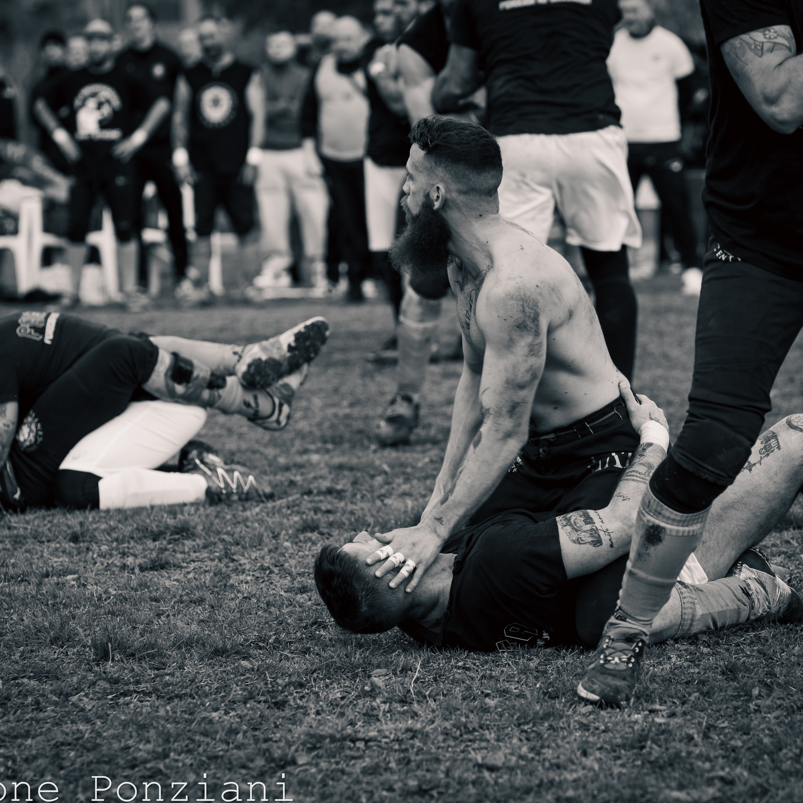 Calcio Antico Romano. Fotografo romano!
