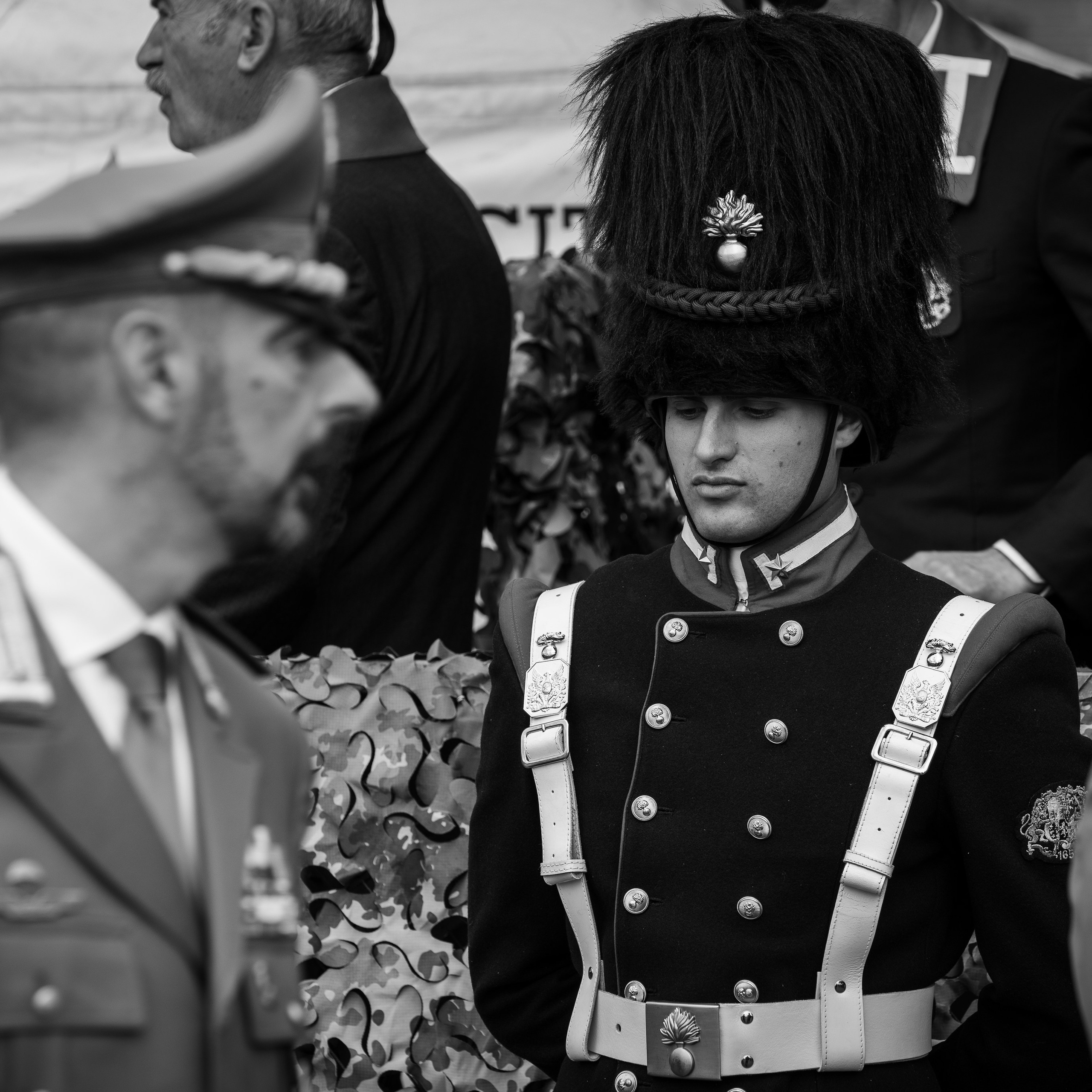 Festa Dei Granatieri Di Sardegna. Fotografo romano!