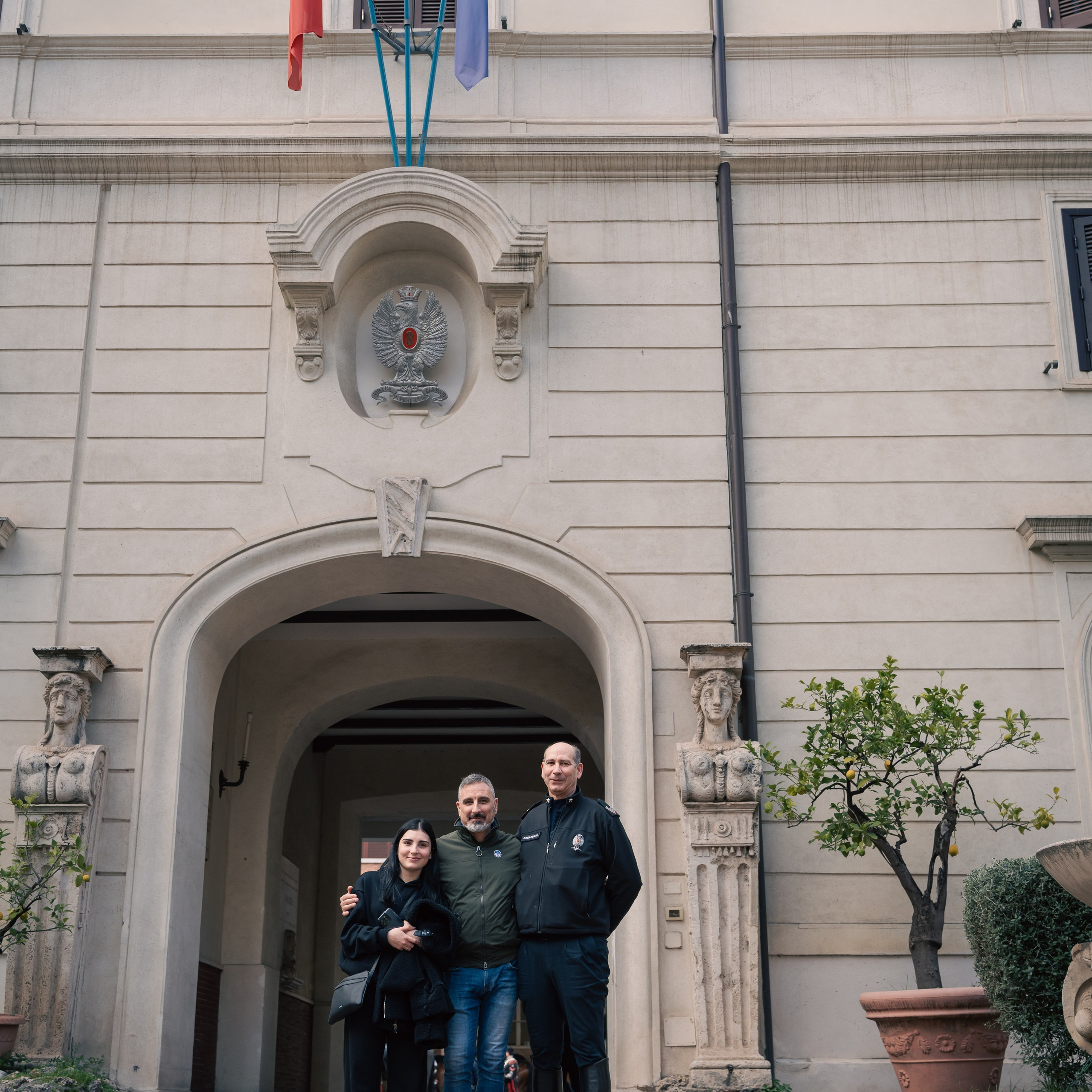 Cambio della Guardia Reggimento Corazzieri. Fotografo romano!