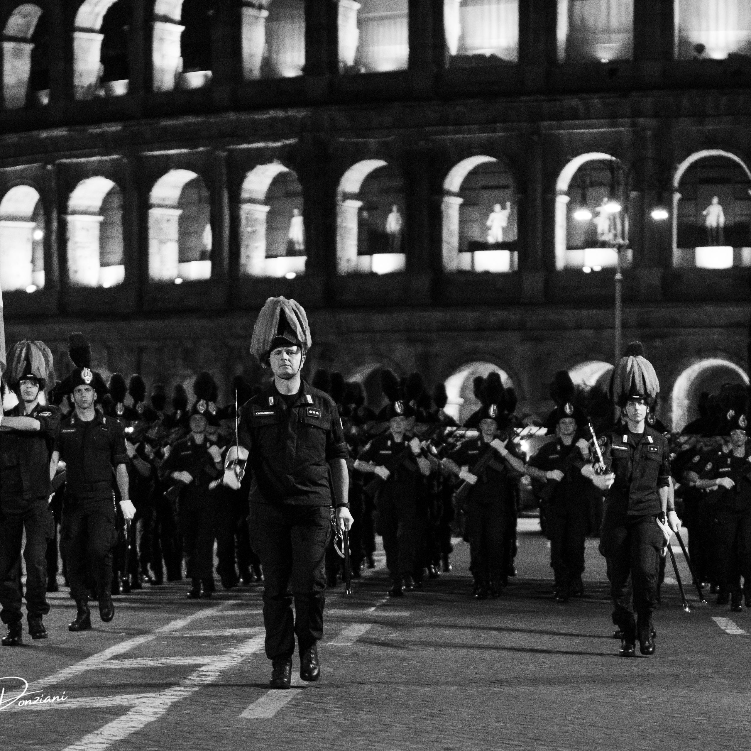 Prove Generali Parata 2025. Fotografo romano!
