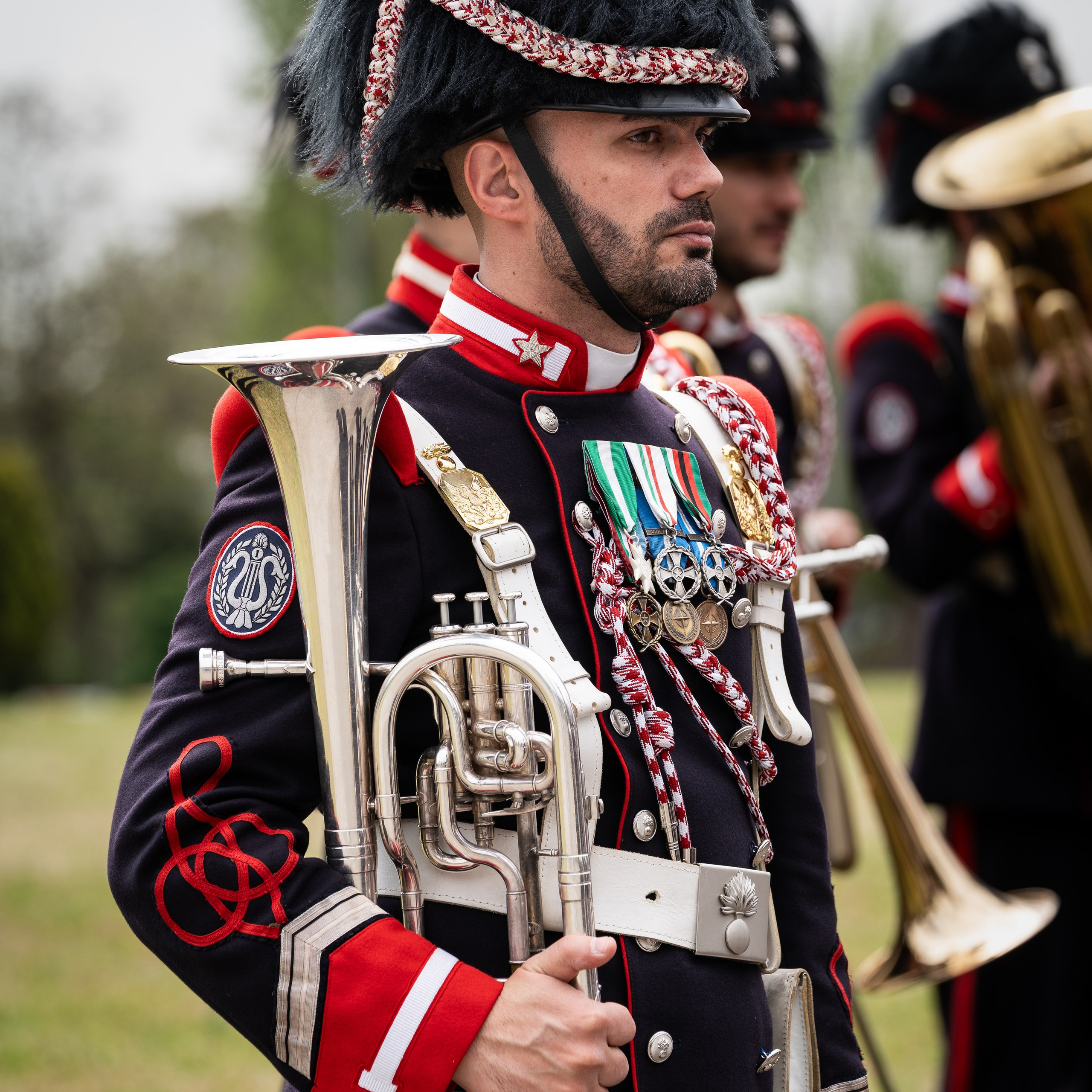 Festa Dei Granatieri Di Sardegna. Fotografo romano!