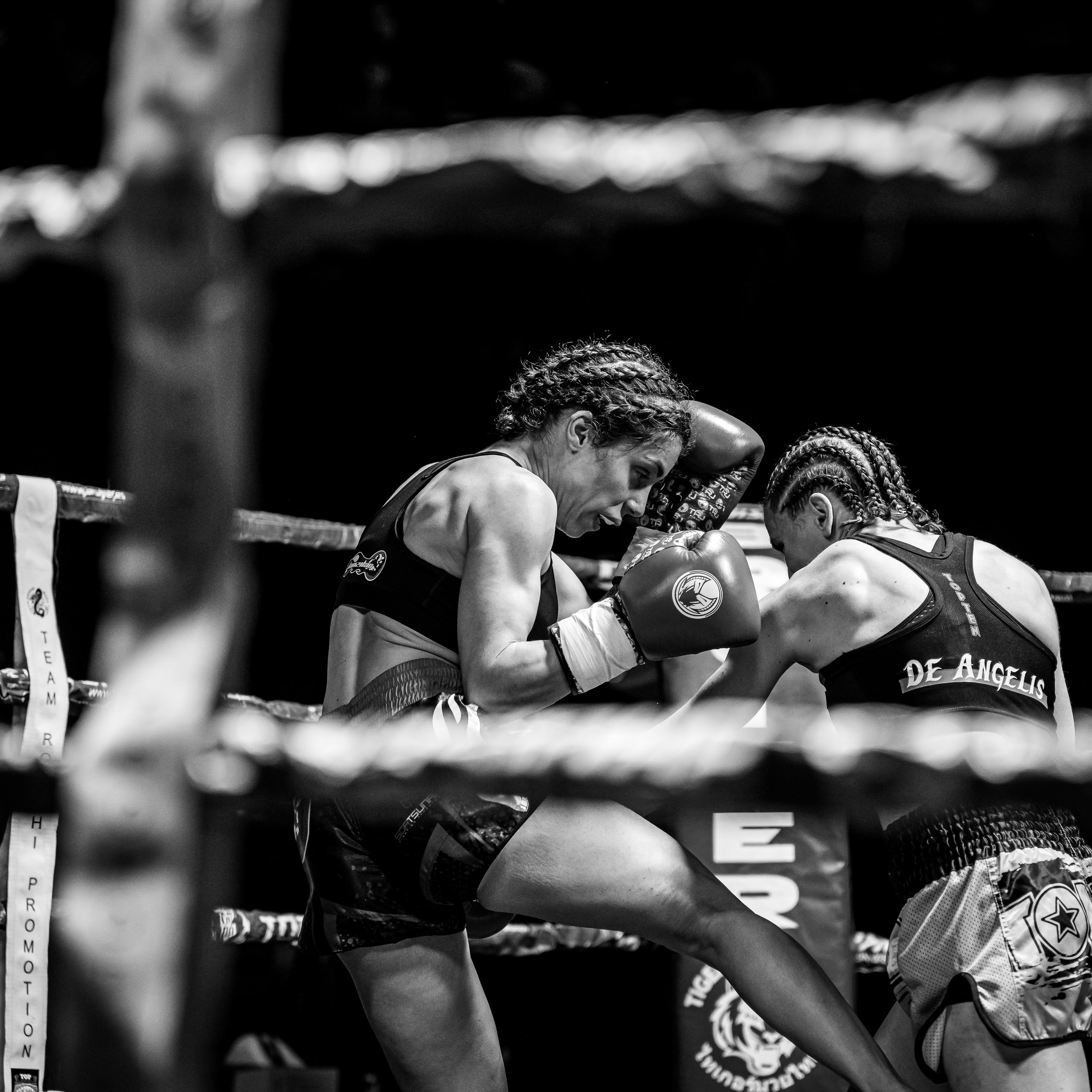 Evento Top Level Fighters Stazione Birra. Fotografo romano!